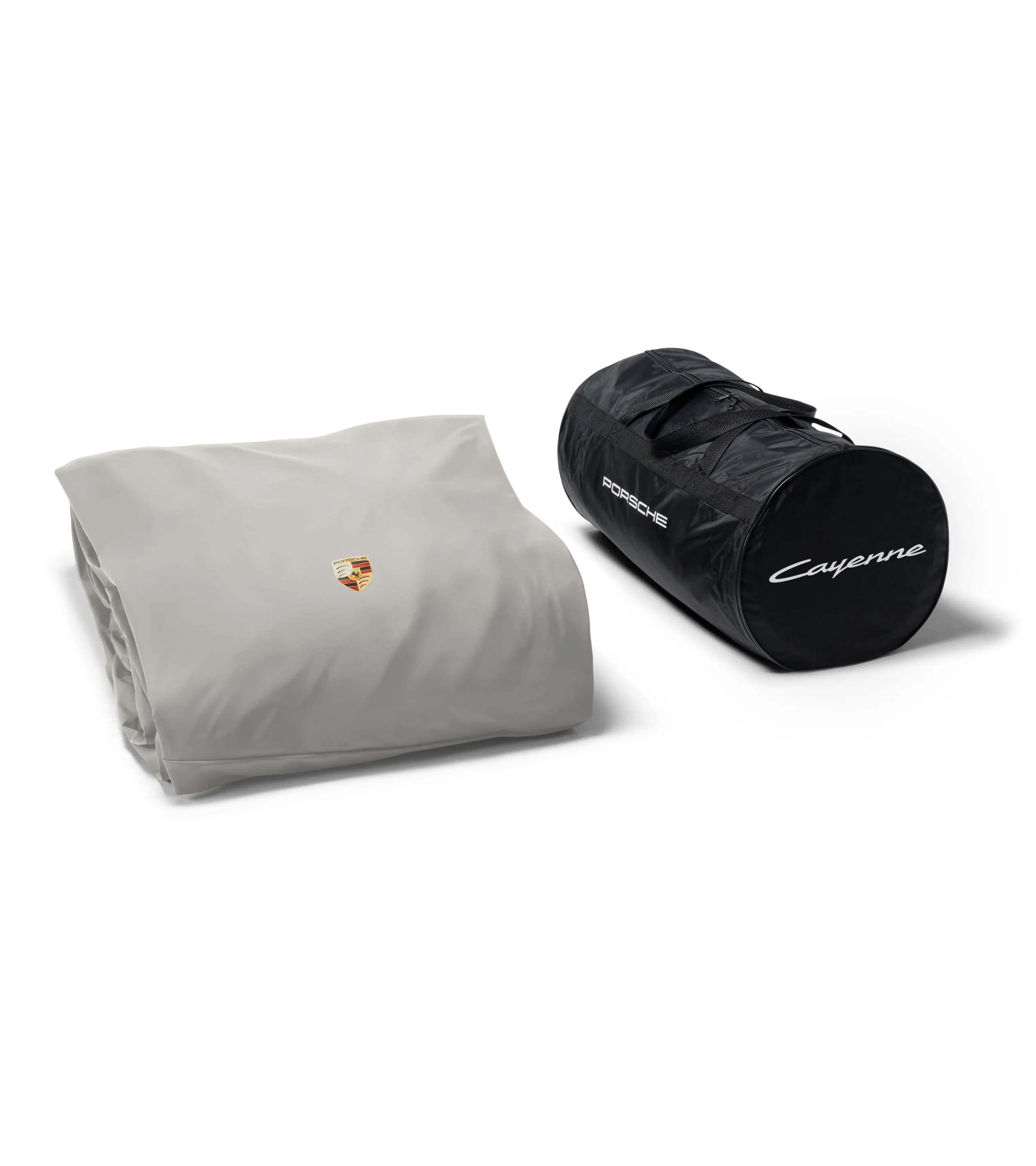 Pokrowiec na samochód Plus do użytku na zewnątrz - Cayenne