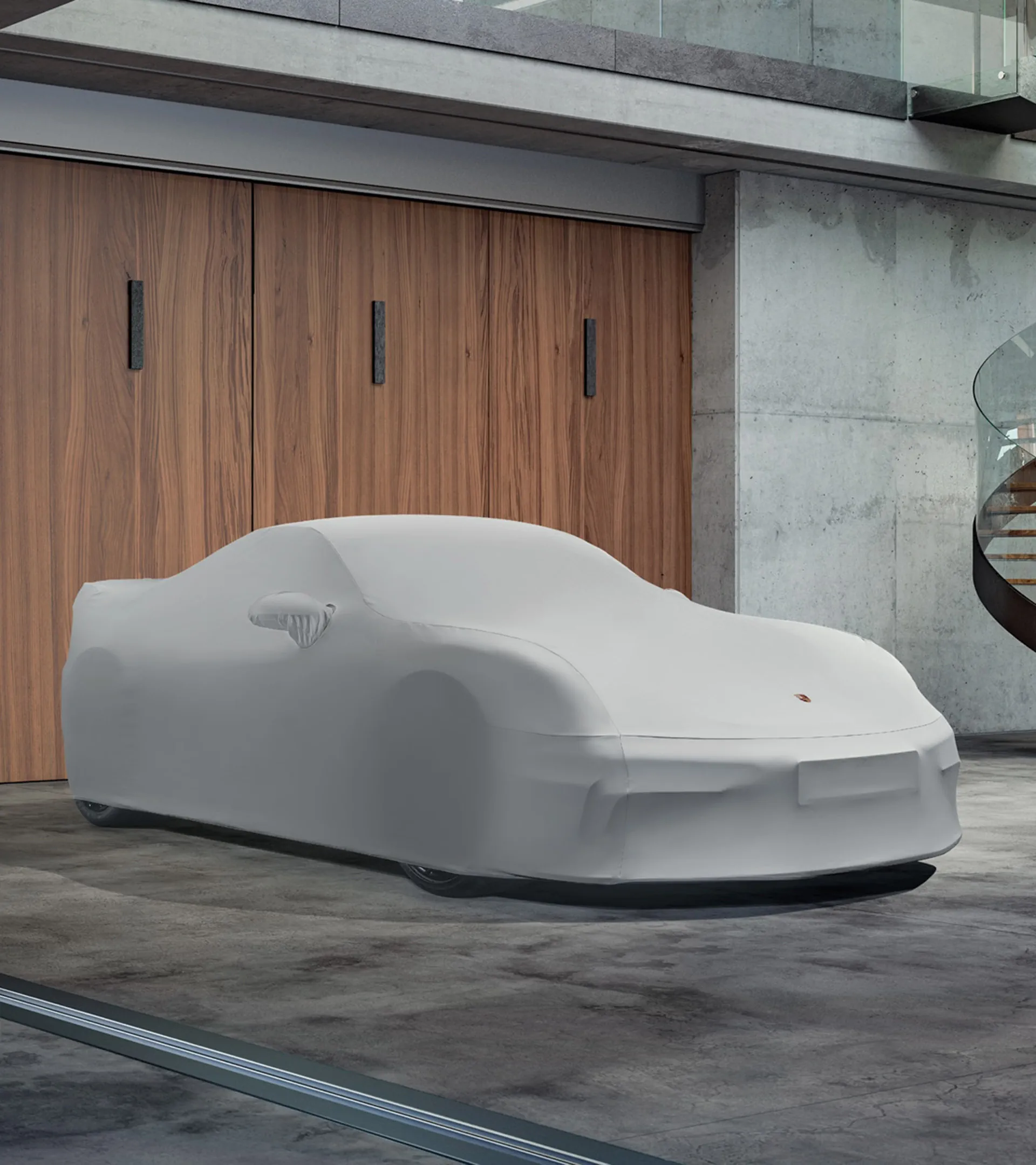 Outdoor car cover Plus - 718 Boxster / 718 Cayman 2