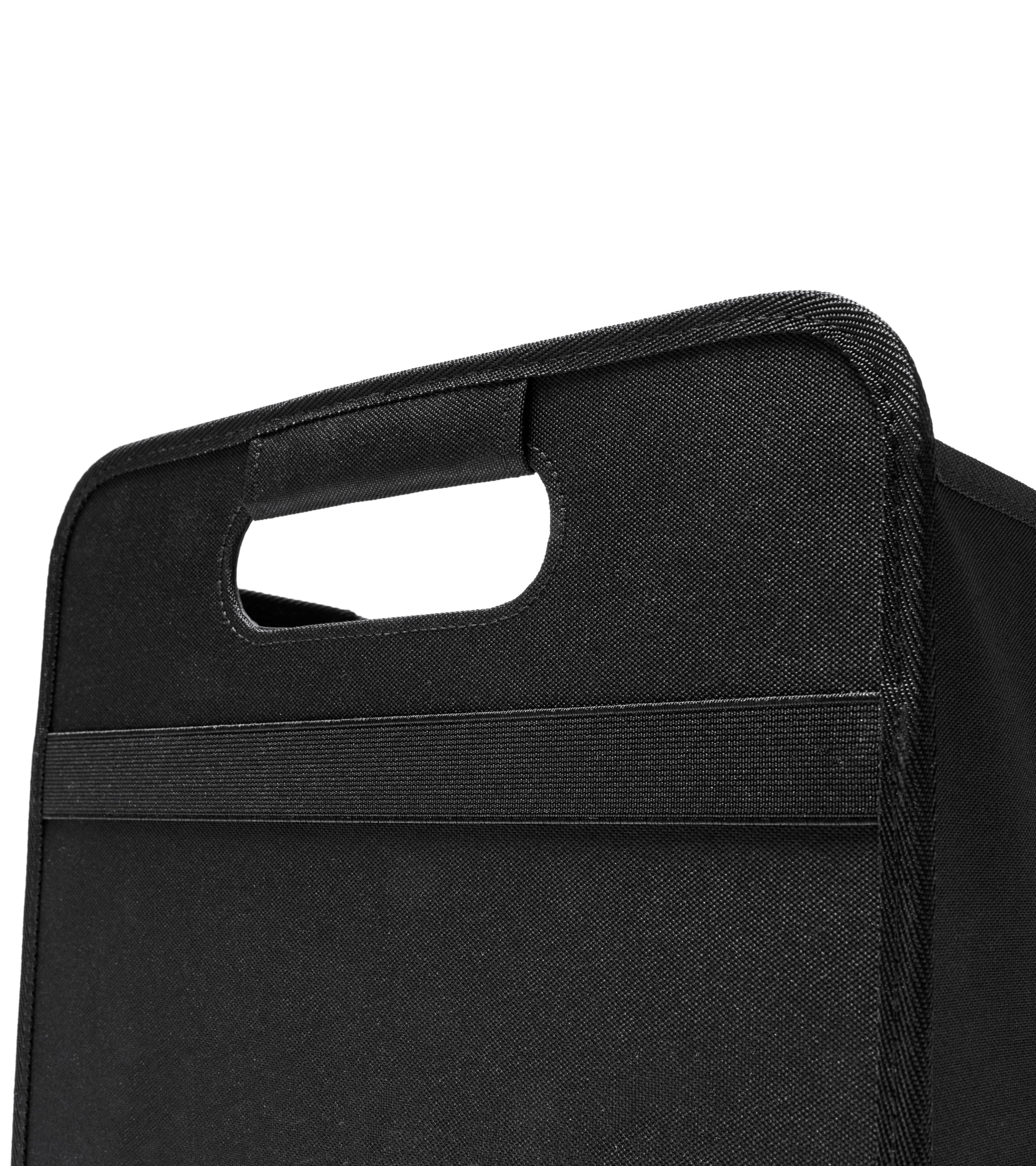 Komplett set hopfällbar bagagerumsbox – Black 4