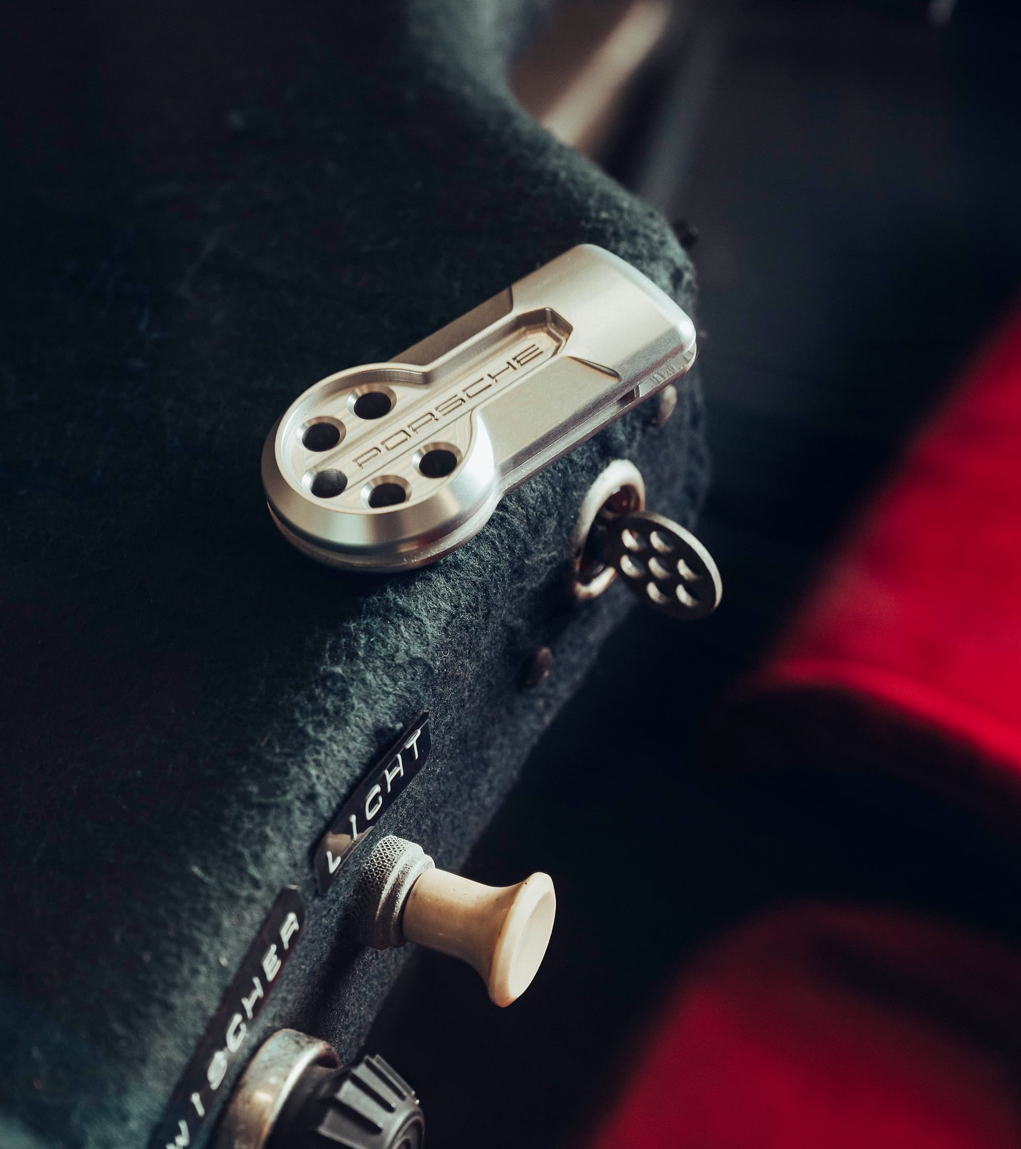 Historisk tændingskontakt 6