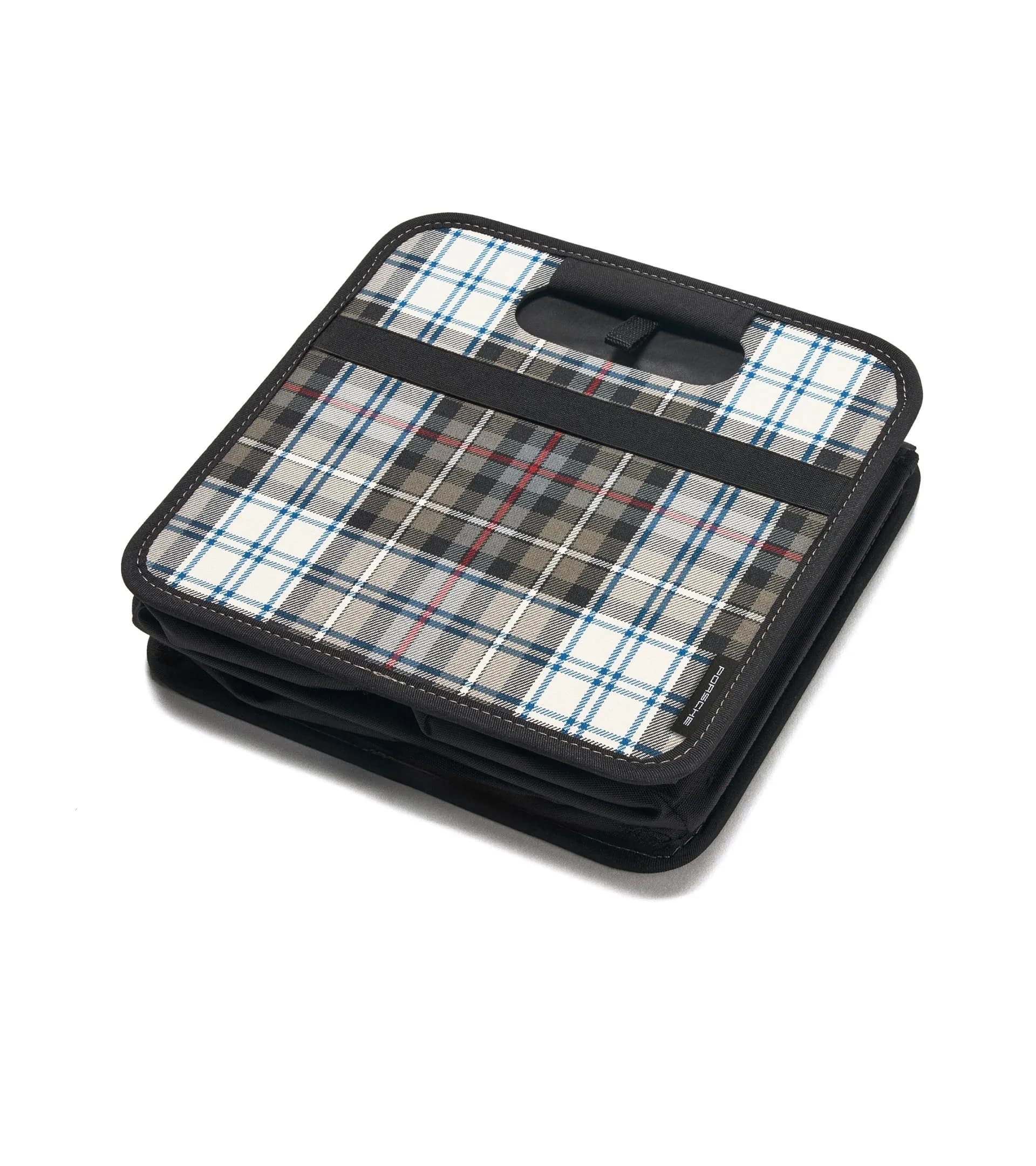 Complete set foldable luggage compartment box - Turbo 50 tartan 6