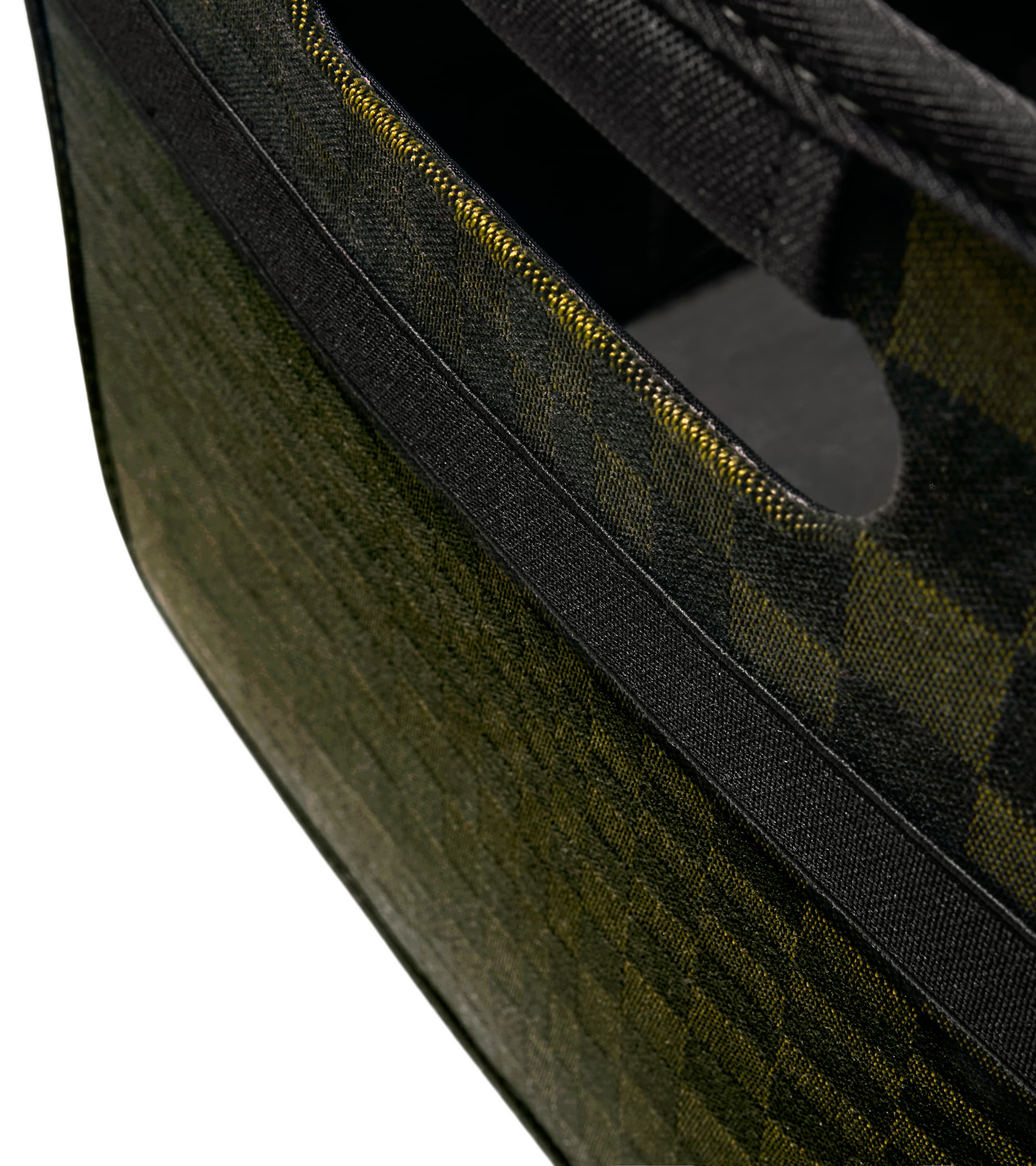 Complete set foldable luggage compartment box - Pasha Black/Olive Neo 4