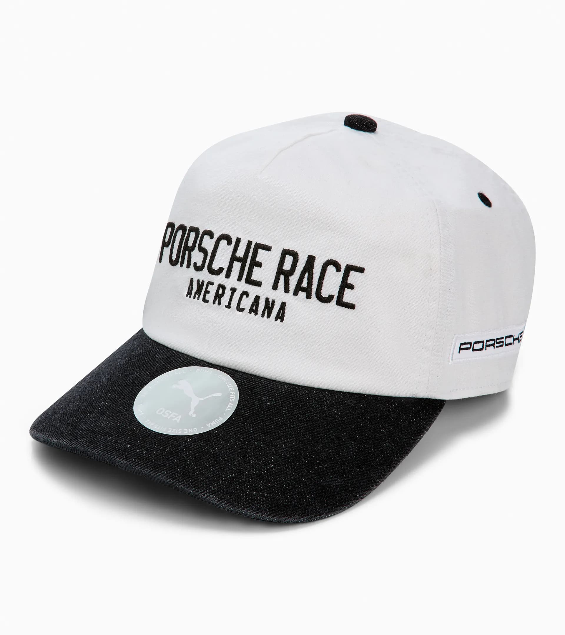 Gorra «Porsche Race Americana» – Porsche Legacy x PUMA