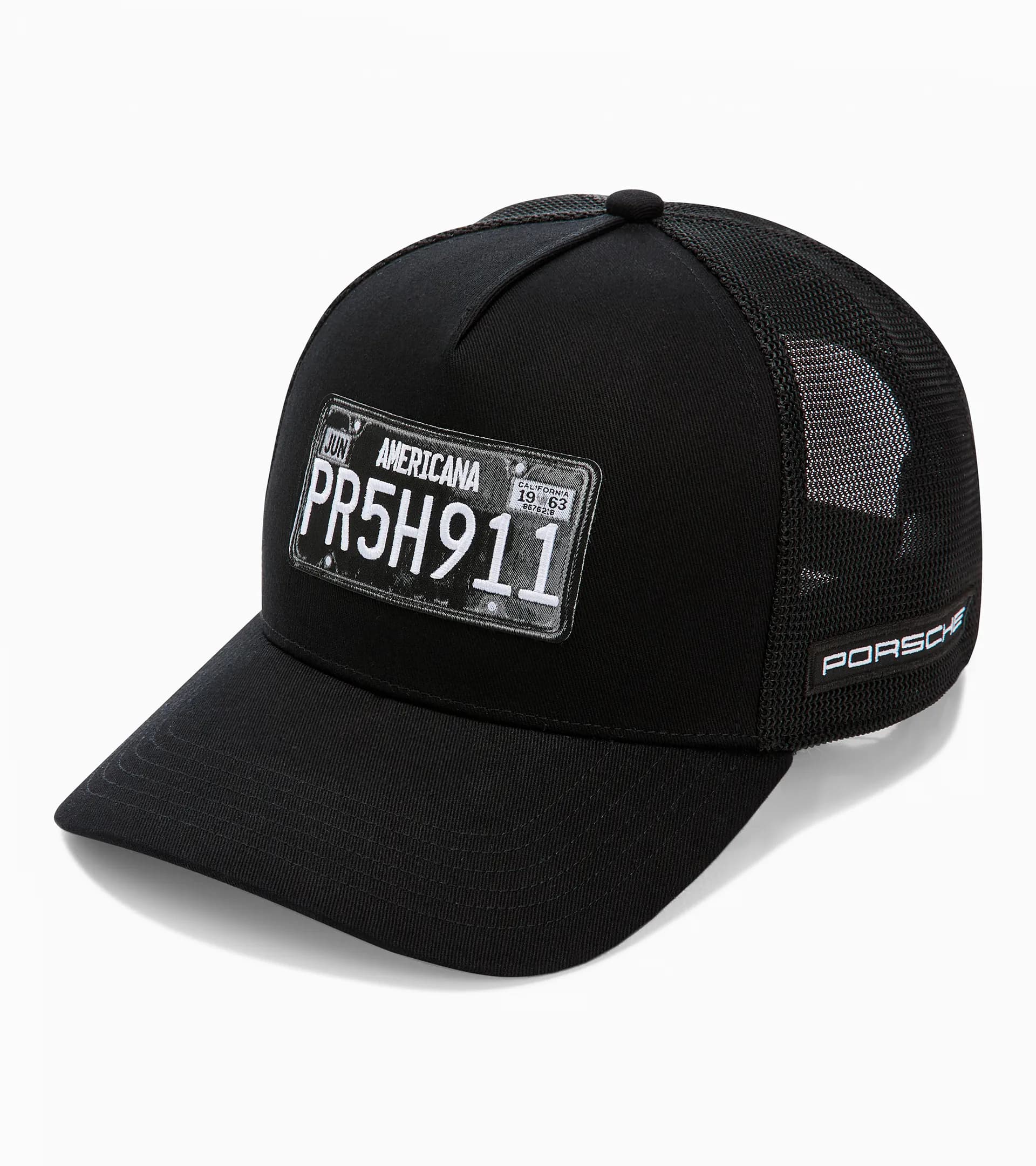 Gorra de estilo camionero «Porsche Race Americana» – Porsche Legacy x PUMA