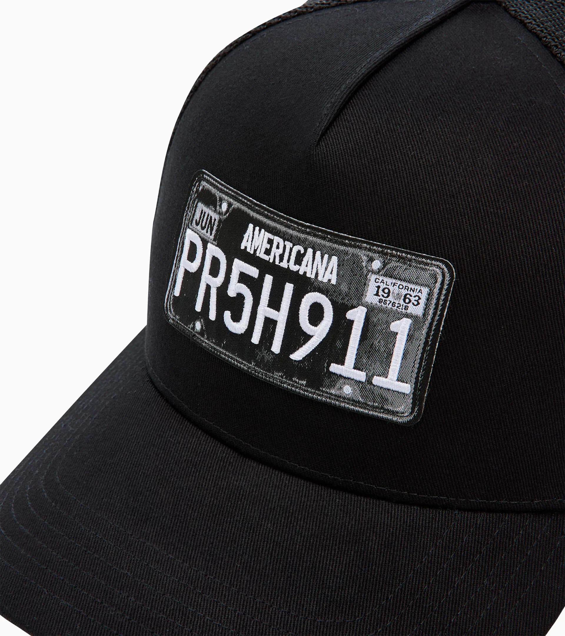 ‘Porsche Race Americana’ trucker cap – Porsche Legacy x PUMA 3