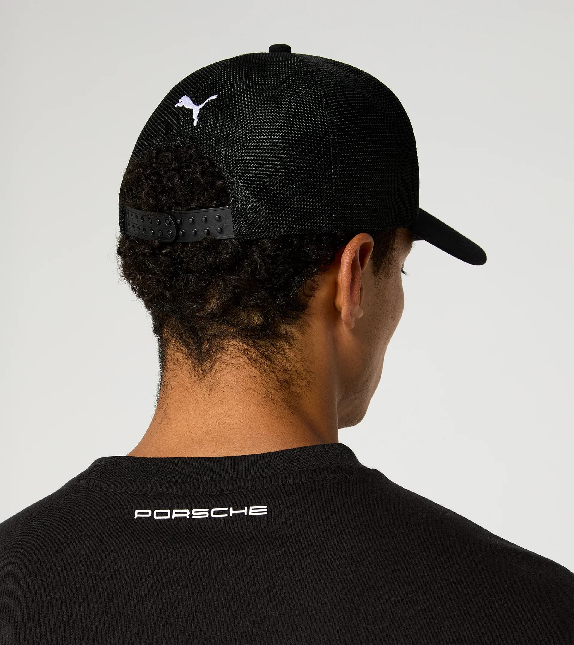 ‘Porsche Race Americana’ trucker cap – Porsche Legacy x PUMA 4