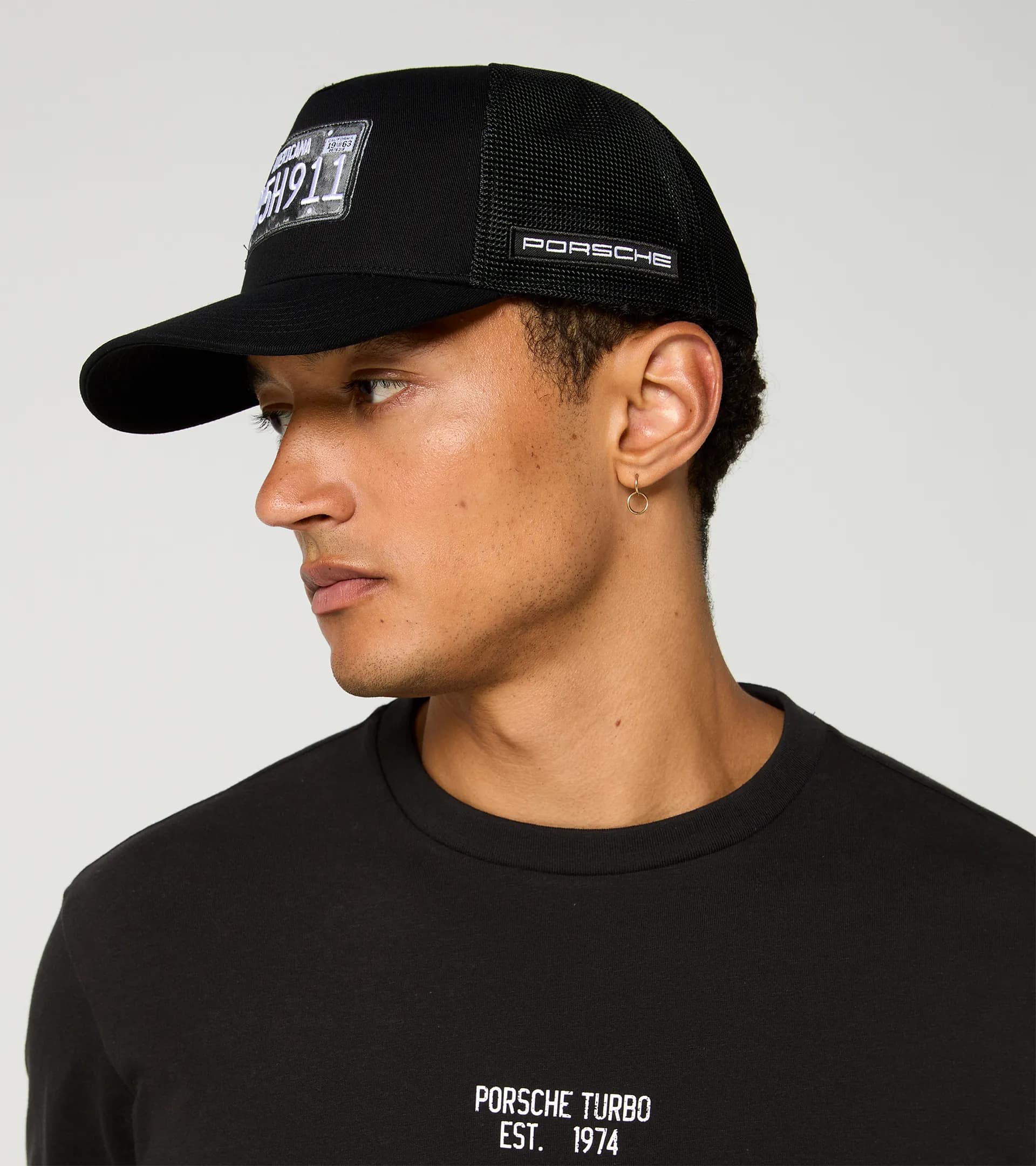 ‘Porsche Race Americana’ trucker cap – Porsche Legacy x PUMA 5