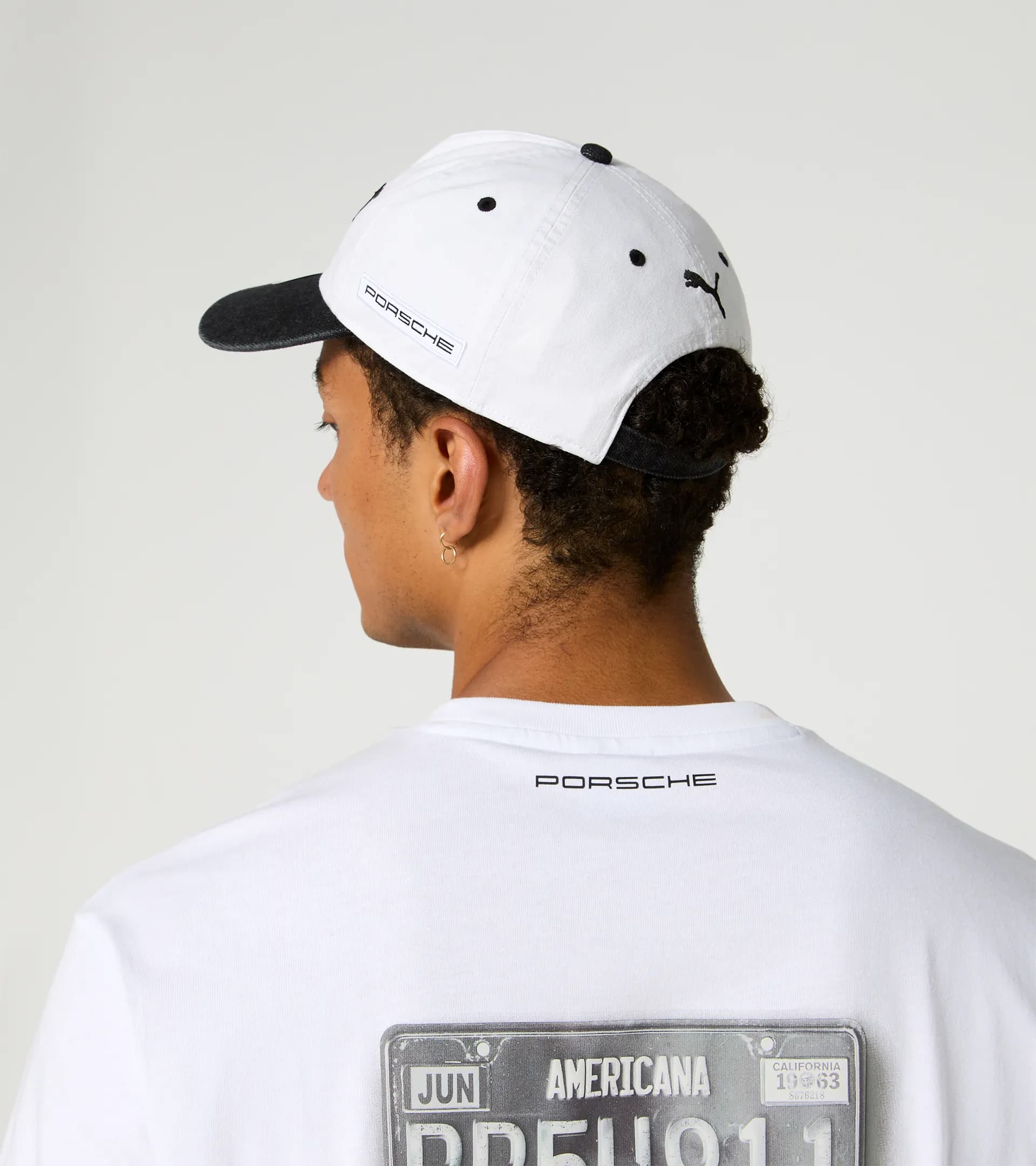 Porsche Race Americana’ cap – Porsche Legacy x PUMA 4