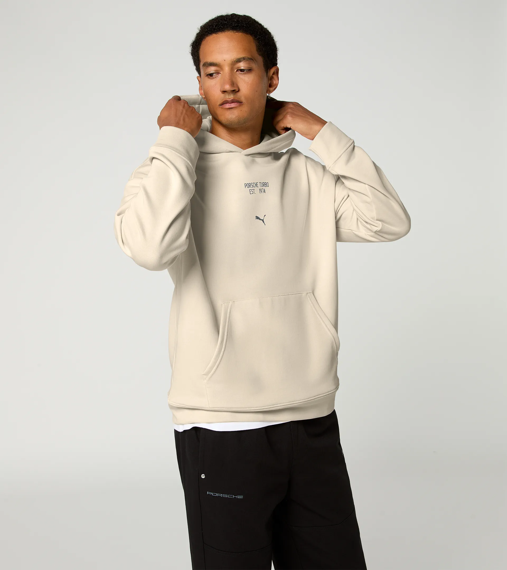 Sweat à capuche Porsche Turbo – Porsche Legacy x PUMA 5