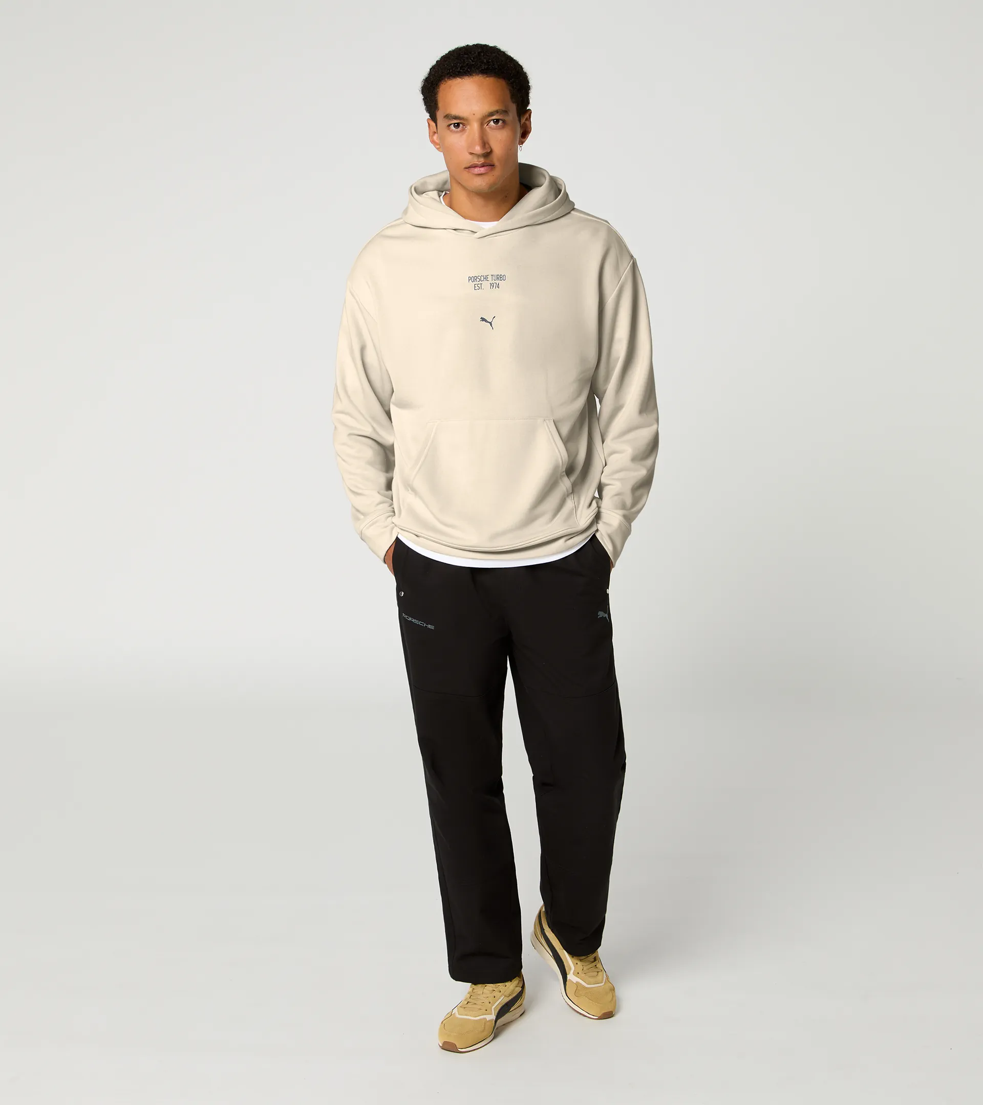 Sweat à capuche Porsche Turbo – Porsche Legacy x PUMA 6