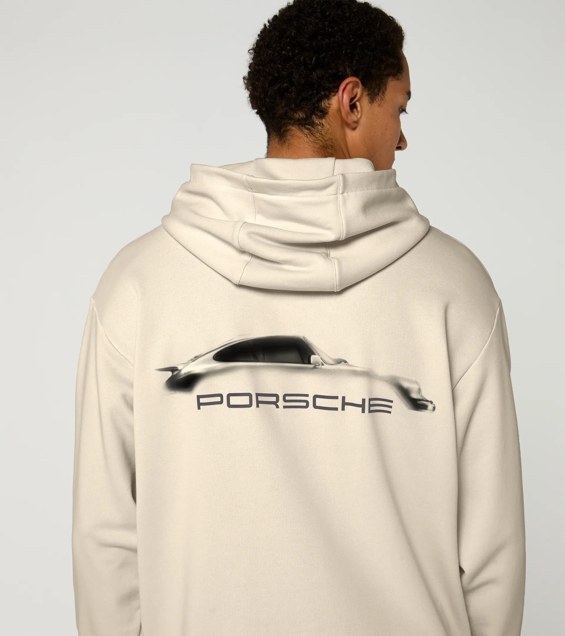 Sweat à capuche Porsche Turbo – Porsche Legacy x PUMA 3