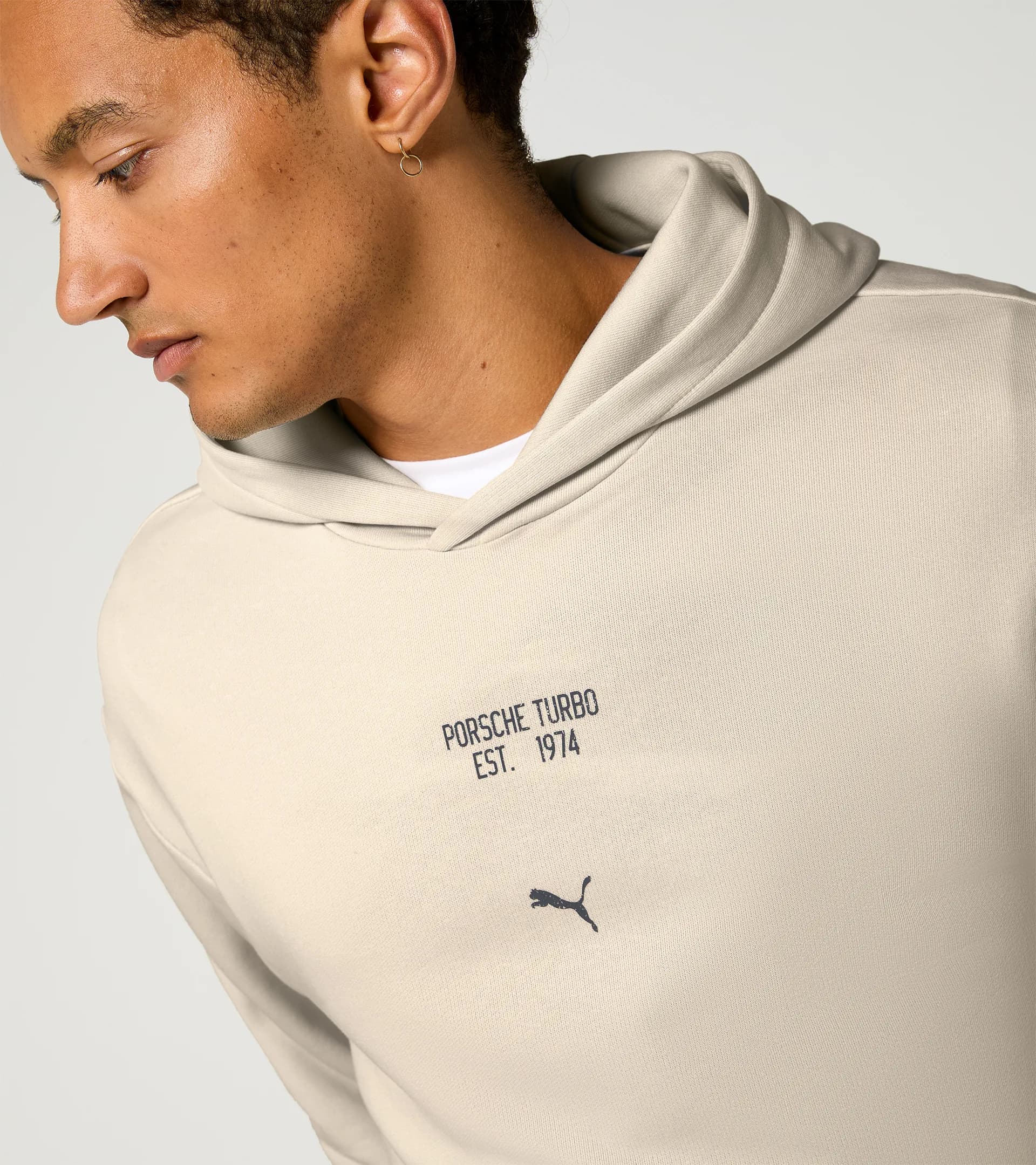 Sweat à capuche Porsche Turbo – Porsche Legacy x PUMA 4