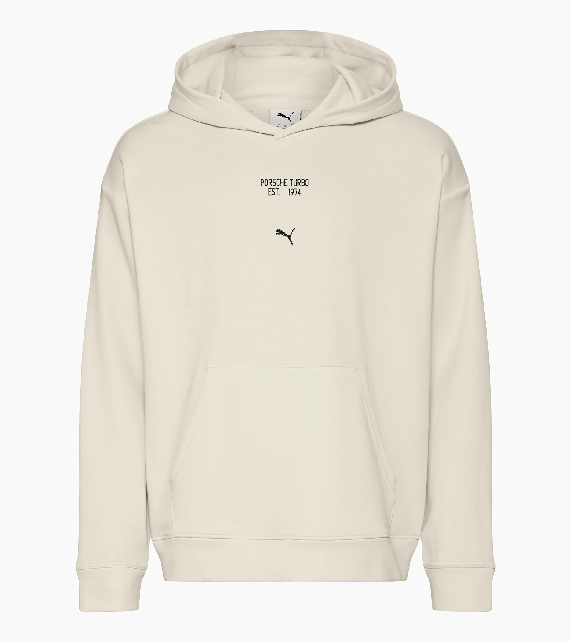 Hoodie Porsche Turbo – Porsche Legacy x PUMA