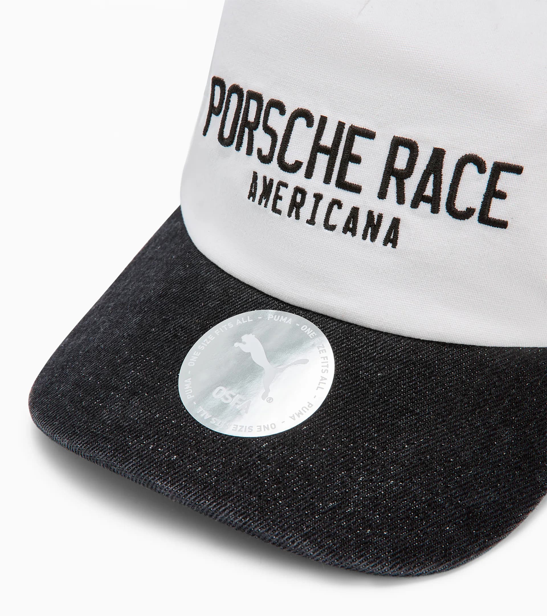 Cap "Porsche Race Americana" – Porsche Legacy x PUMA 3