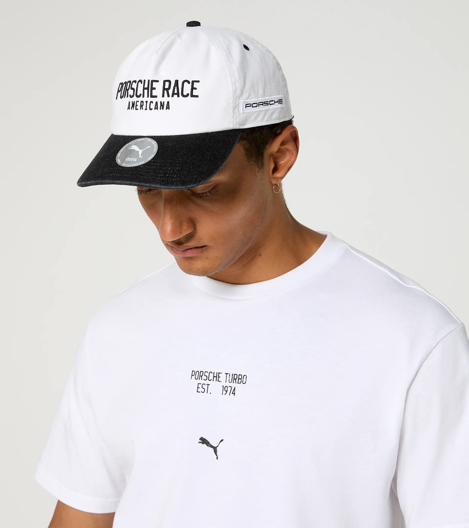 Porsche Race Americana’ cap – Porsche Legacy x PUMA 5