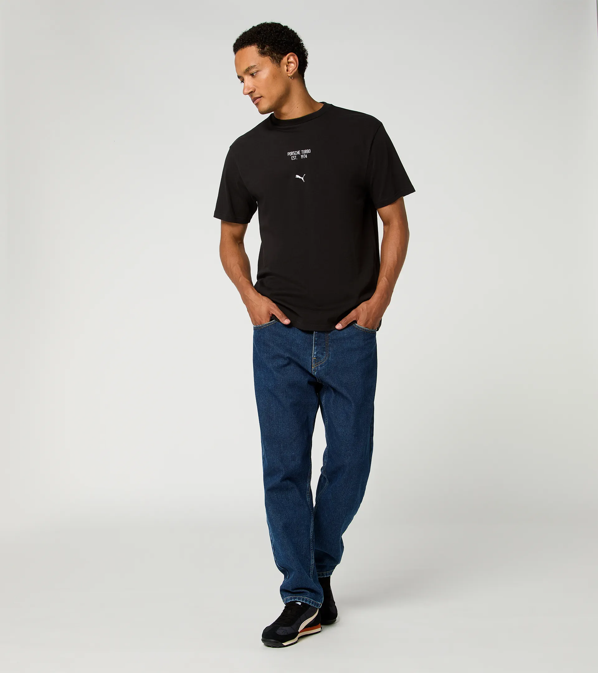 T-Shirt „Porsche Race Americana“ - Porsche Legacy x PUMA 6