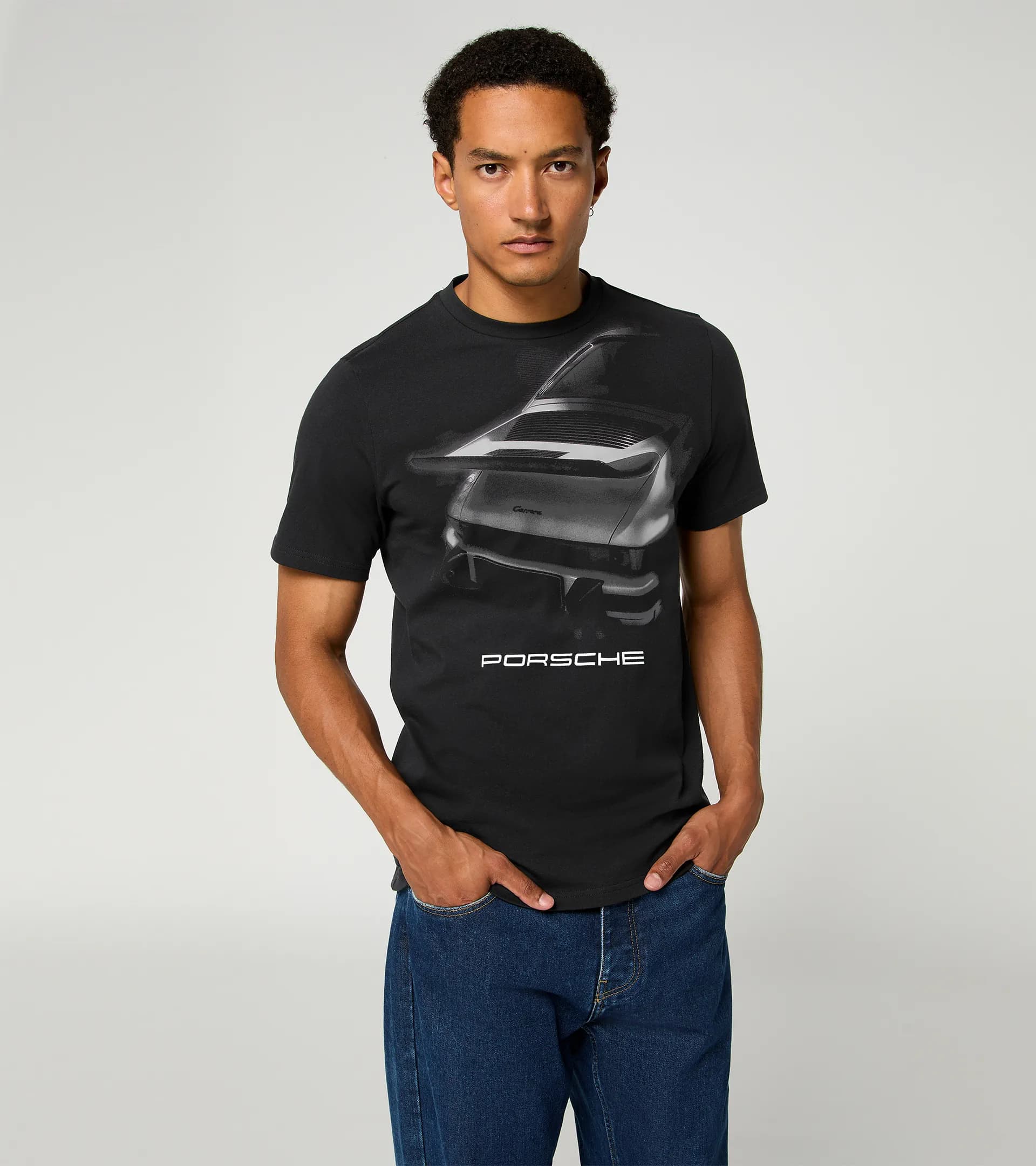 T-Shirt Porsche Turbo – Porsche Legacy x PUMA 5