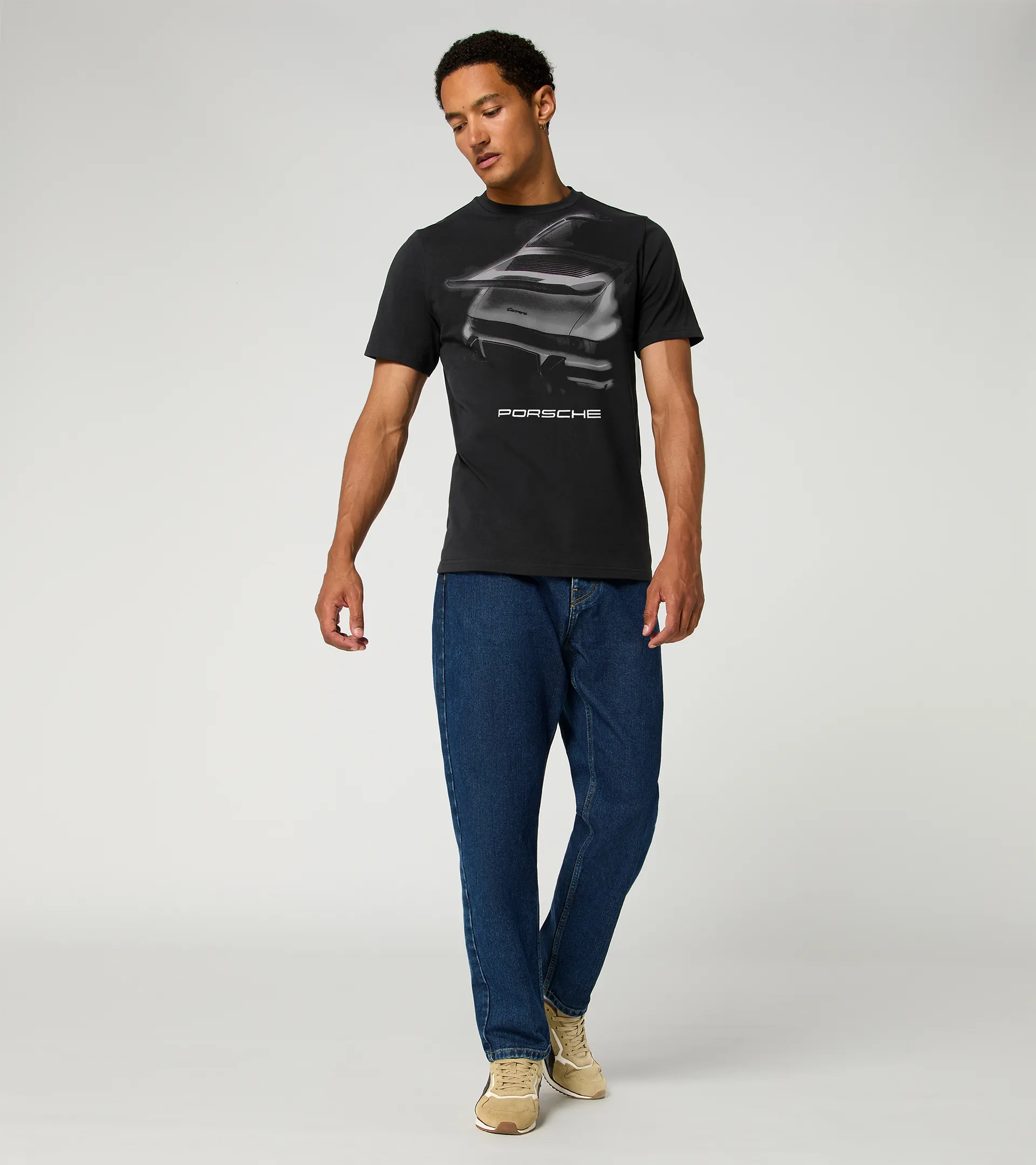 T-Shirt Porsche Turbo – Porsche Legacy x PUMA 6
