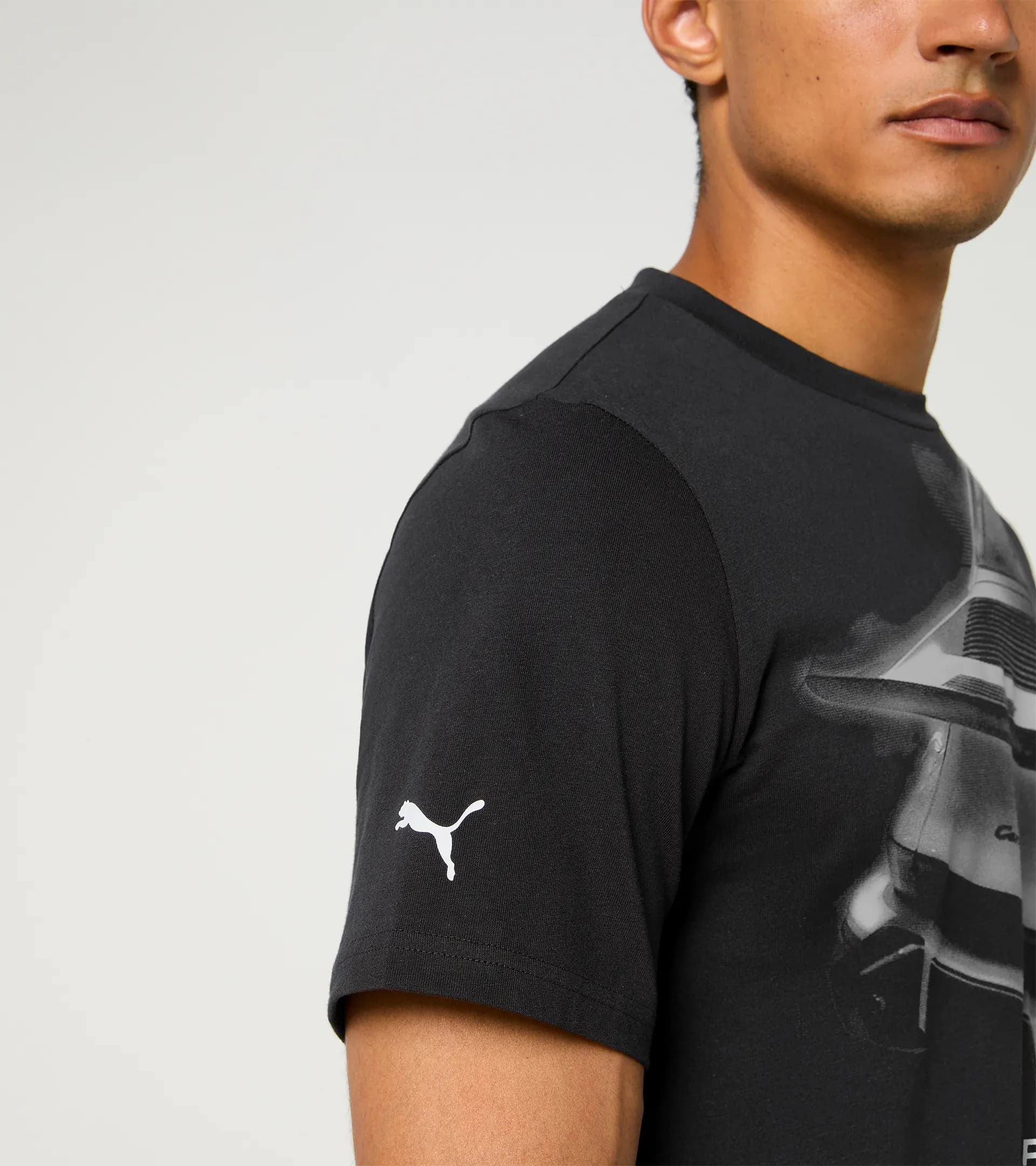 T-Shirt Porsche Turbo – Porsche Legacy x PUMA 3