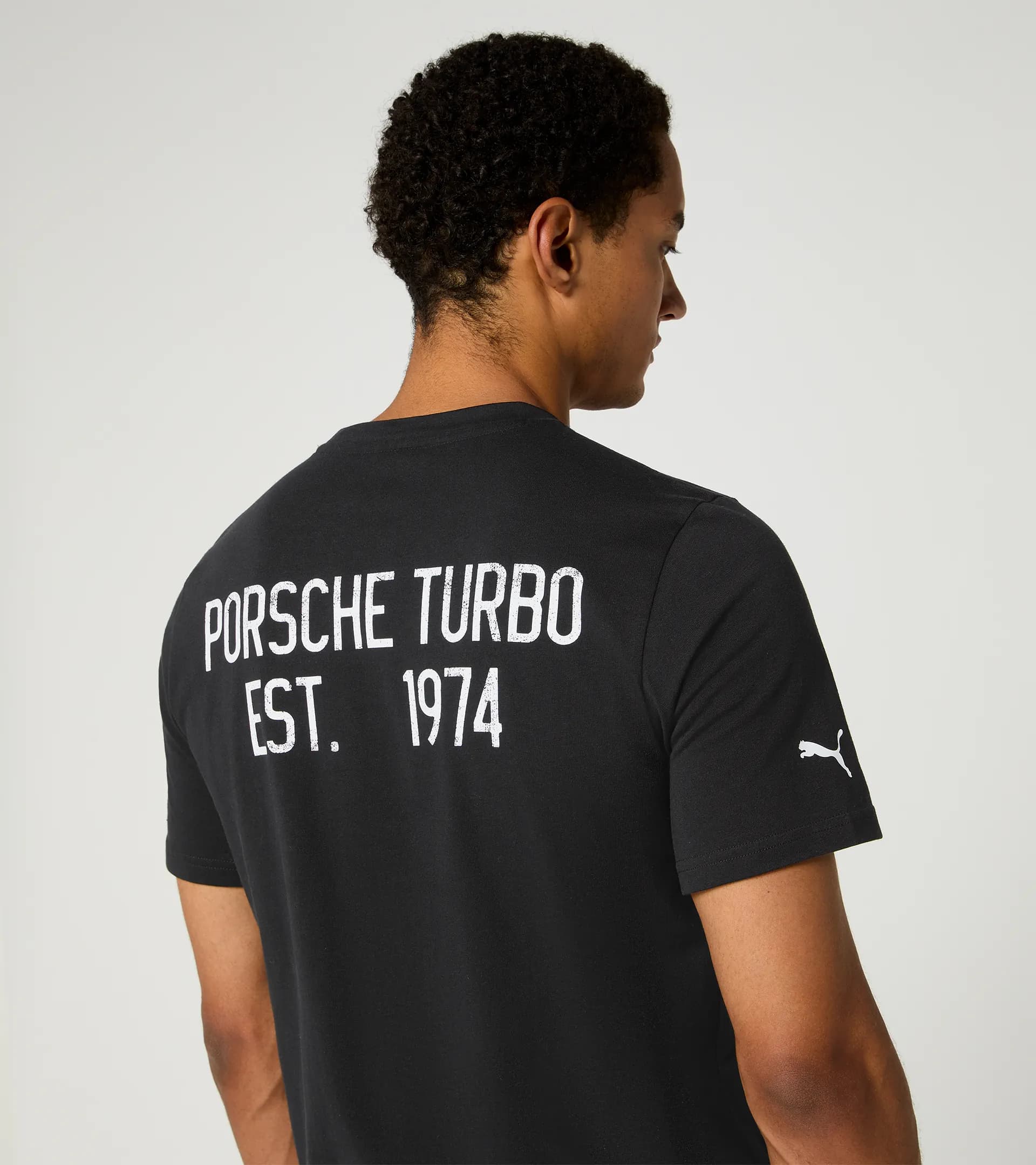 T-Shirt Porsche Turbo – Porsche Legacy x PUMA 4