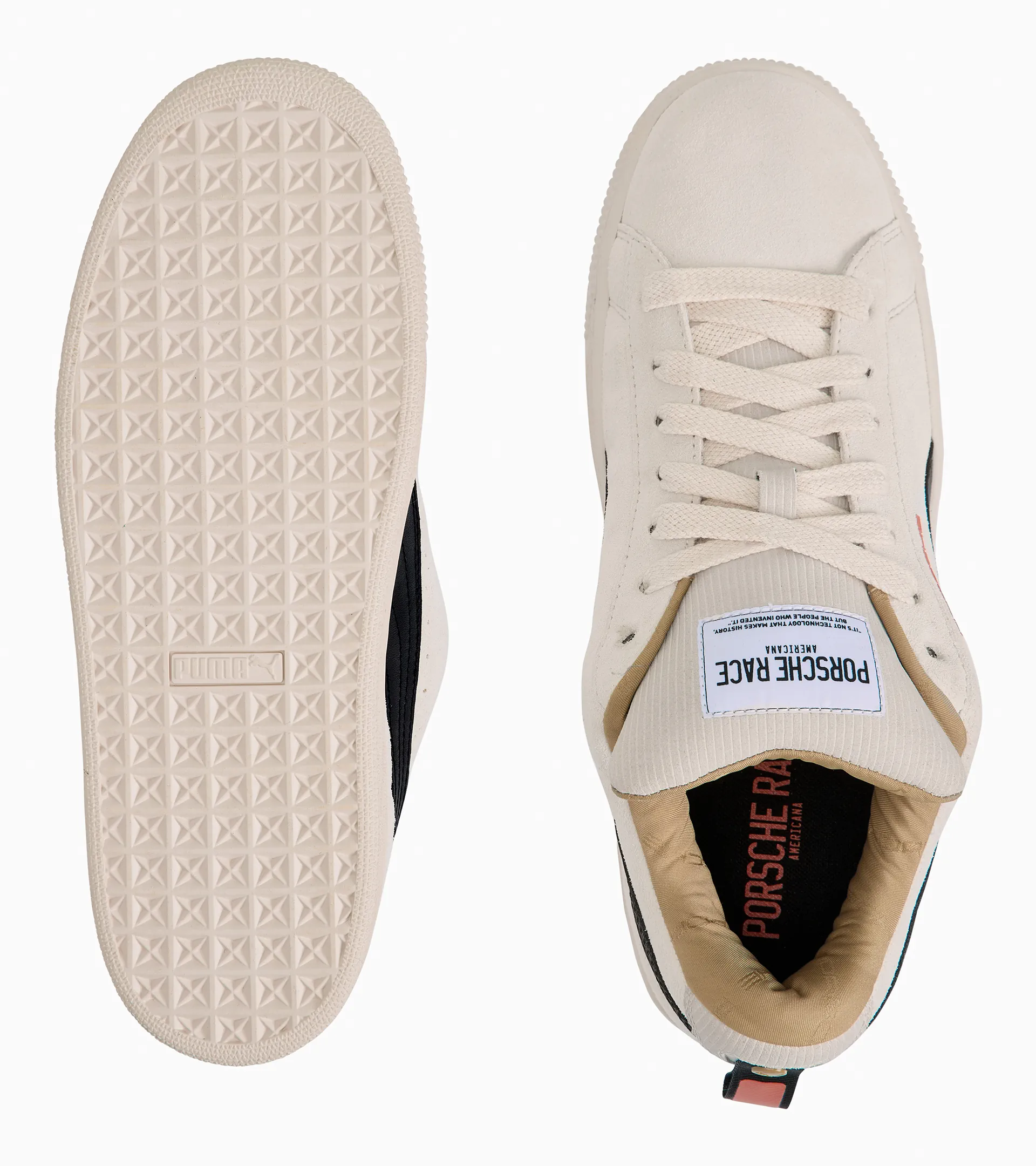 Zapatillas de ante «Porsche Race Americana» – Porsche Legacy x PUMA 2