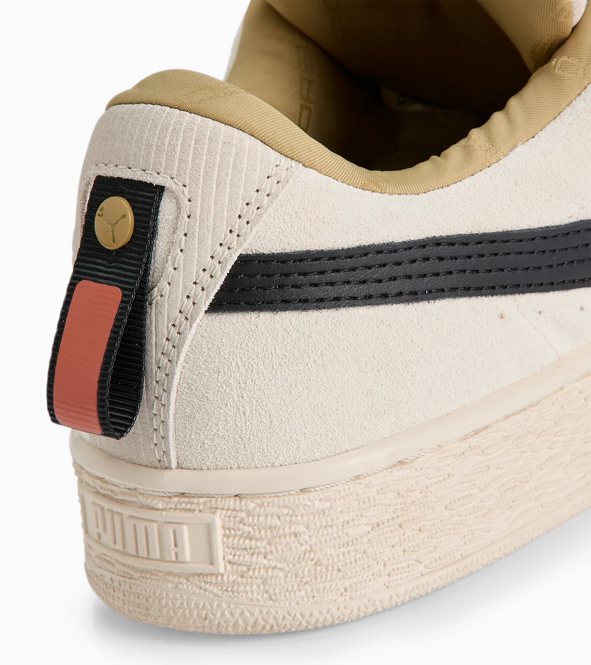 Zapatillas de ante «Porsche Race Americana» – Porsche Legacy x PUMA 8