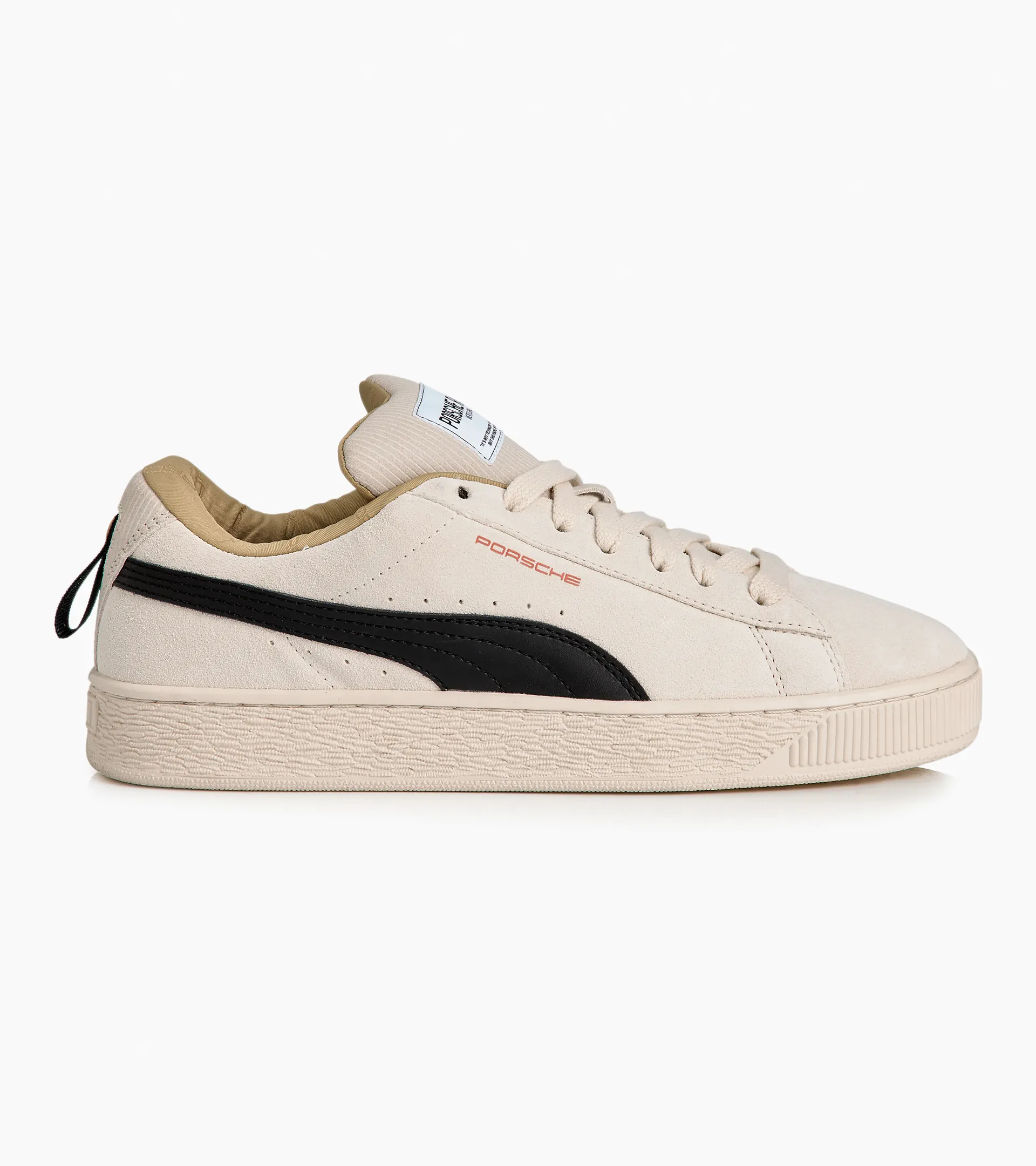 Sneaker Suede "Porsche Race Americana" – Porsche Legacy x PUMA