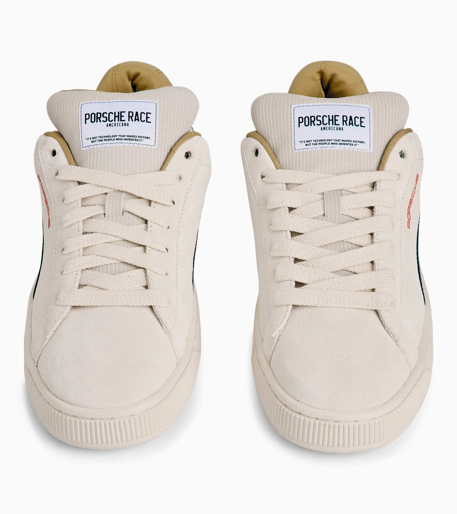 Zapatillas de ante «Porsche Race Americana» – Porsche Legacy x PUMA 3