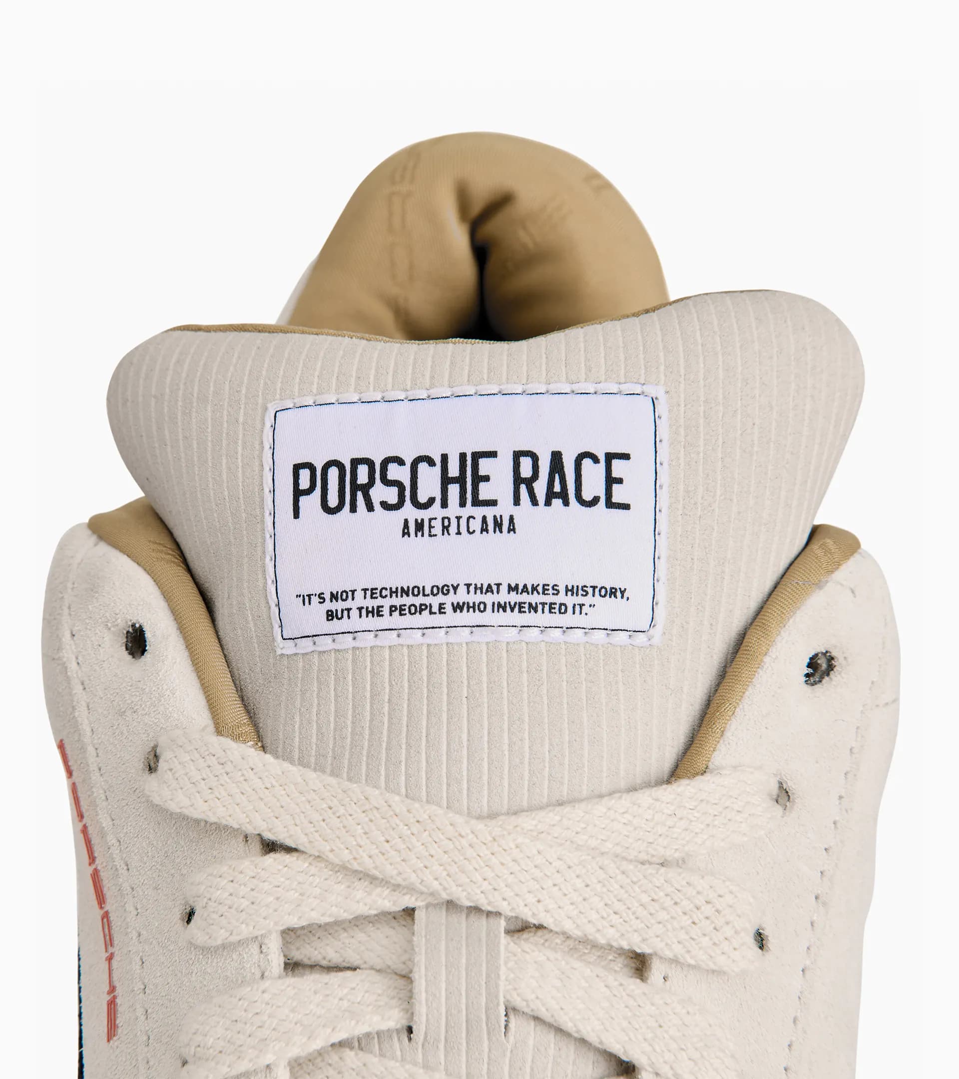 Zapatillas de ante «Porsche Race Americana» – Porsche Legacy x PUMA 5