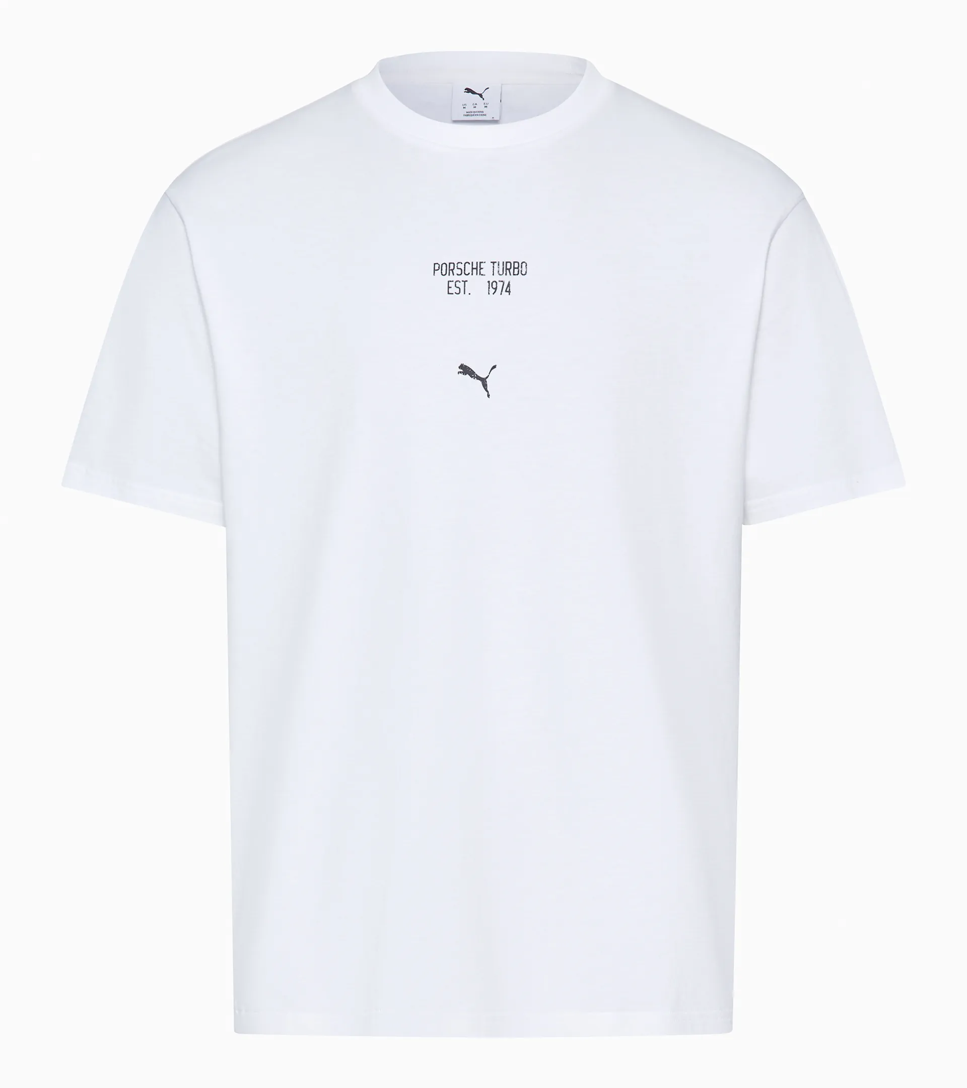 T-Shirt „Porsche Race Americana“ – Porsche Legacy x PUMA