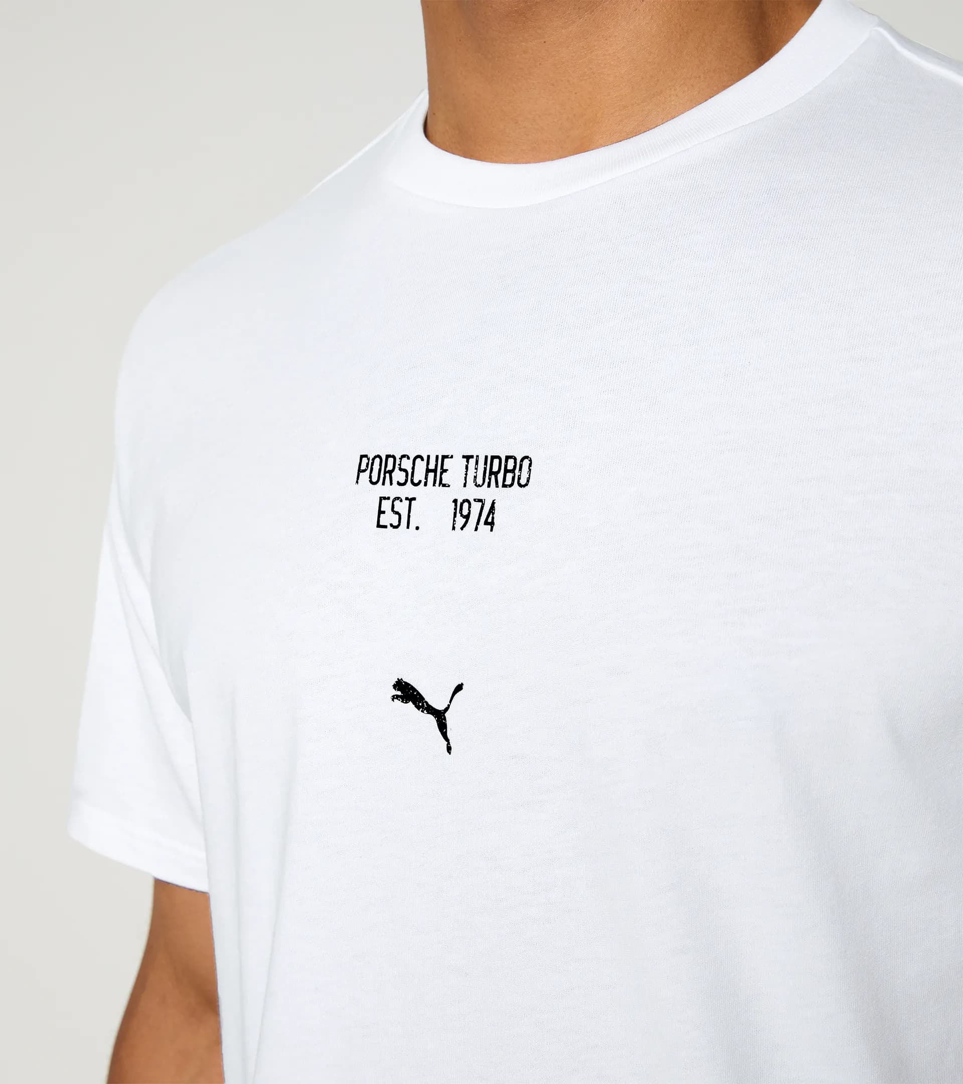 T-Shirt „Porsche Race Americana“ – Porsche Legacy x PUMA 4