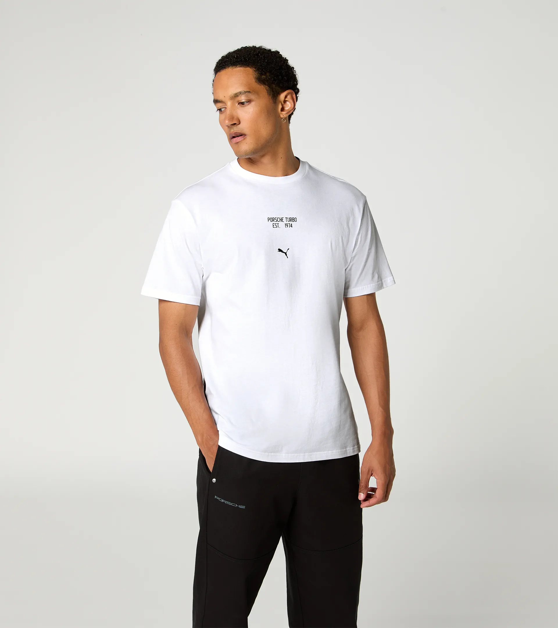 ‘Porsche Race Americana’ T-shirt – Porsche Legacy x PUMA 5