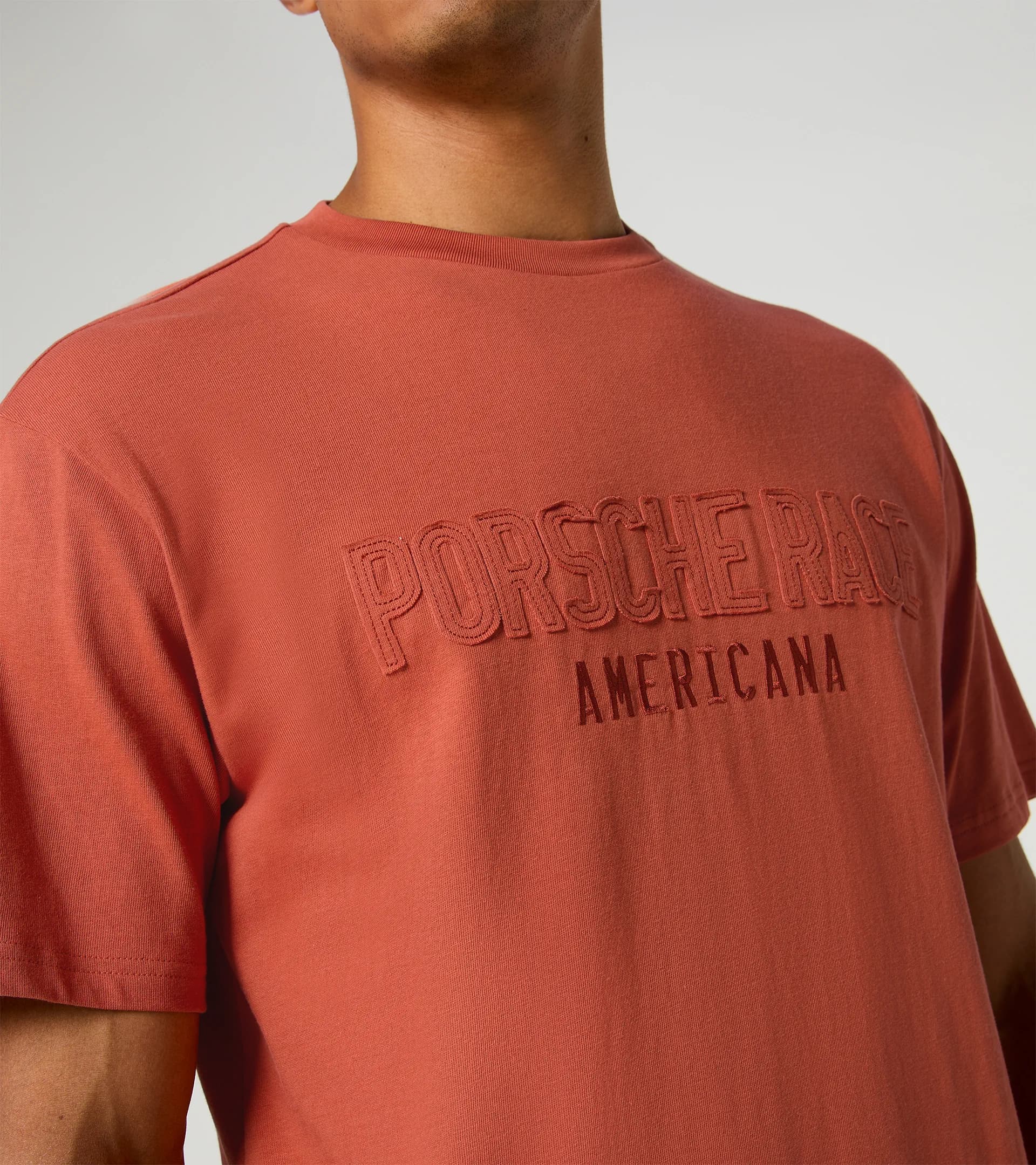 T-Shirt Lifestyle „Porsche Race Americana“ - Porsche Legacy x PUMA 3