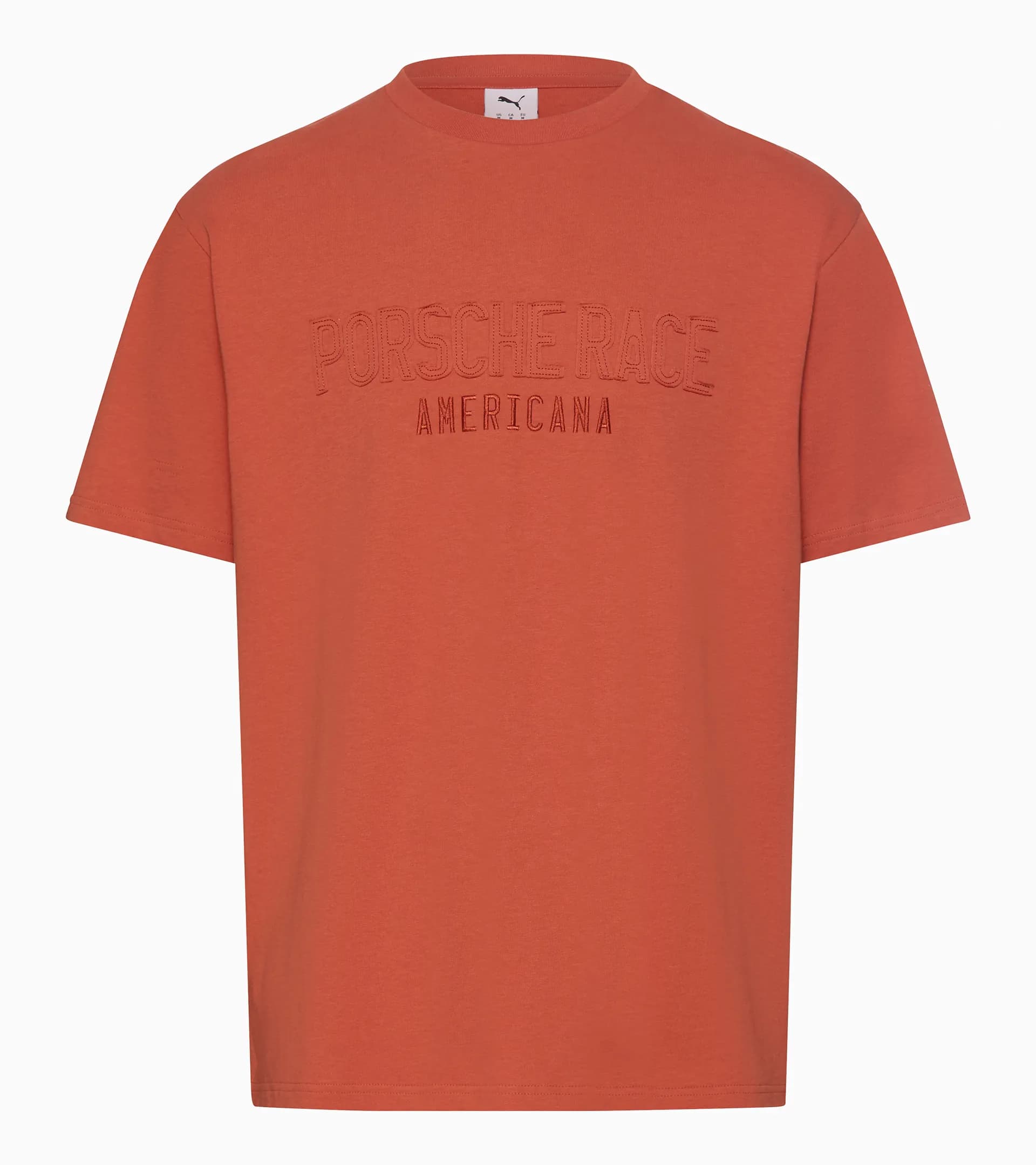 T-Shirt Lifestyle „Porsche Race Americana“ - Porsche Legacy x PUMA
