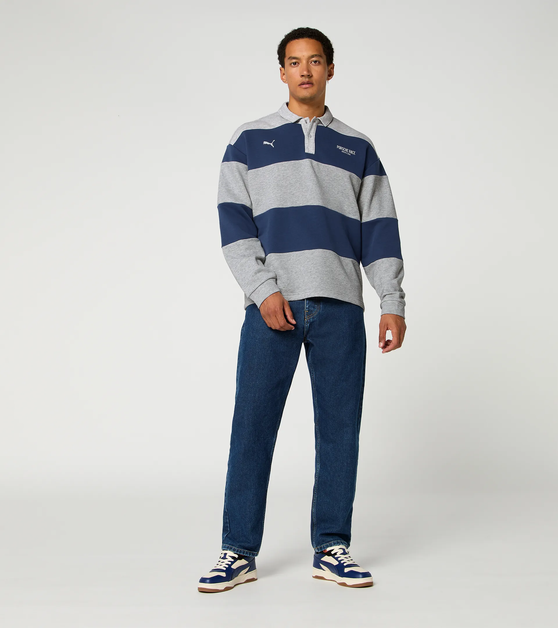 Sweatshirt "Porsche Race Americana" – Porsche Legacy x PUMA 7