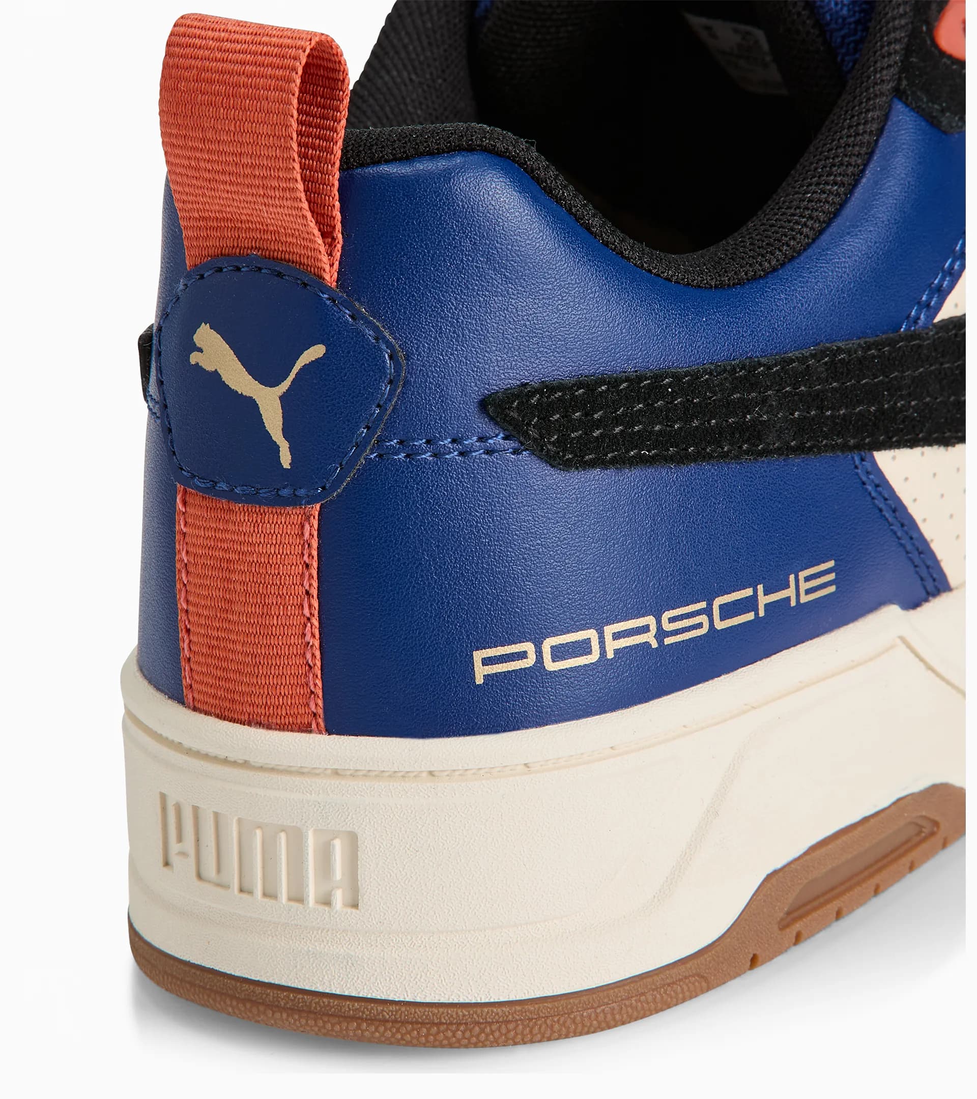 Sneaker RBD Drive Low Porsche Turbo – Porsche Legacy x PUMA 8