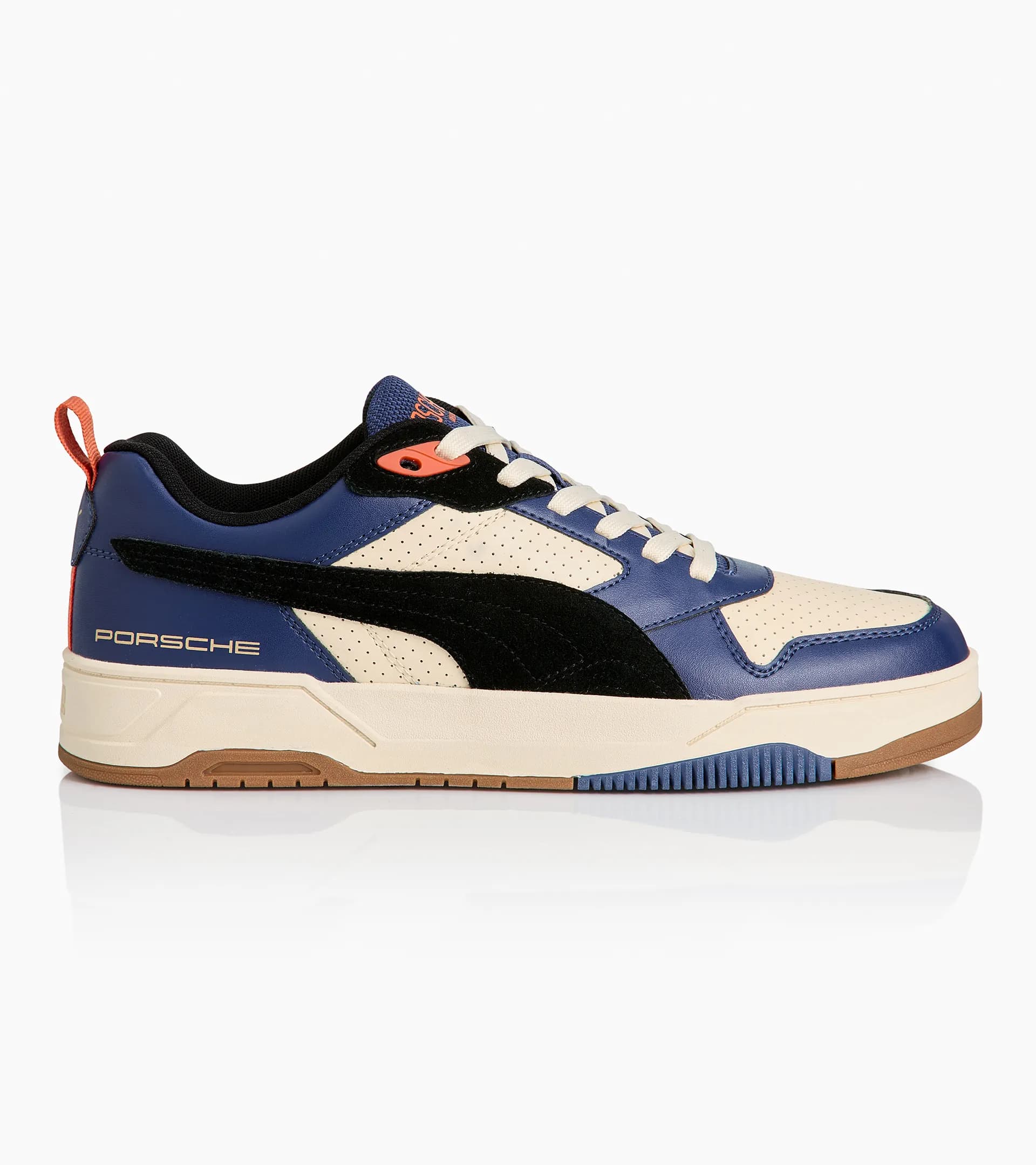Sneaker RBD Drive Low Porsche Turbo – Porsche Legacy x PUMA