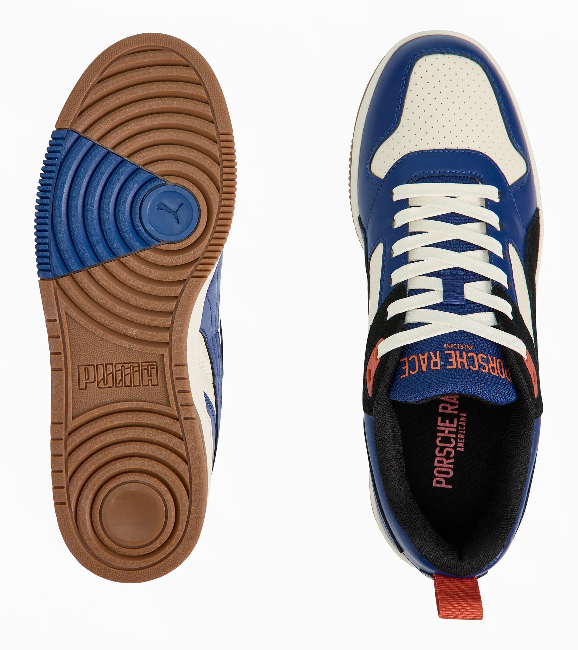 Sneaker RBD Drive Low Porsche Turbo – Porsche Legacy x PUMA 2