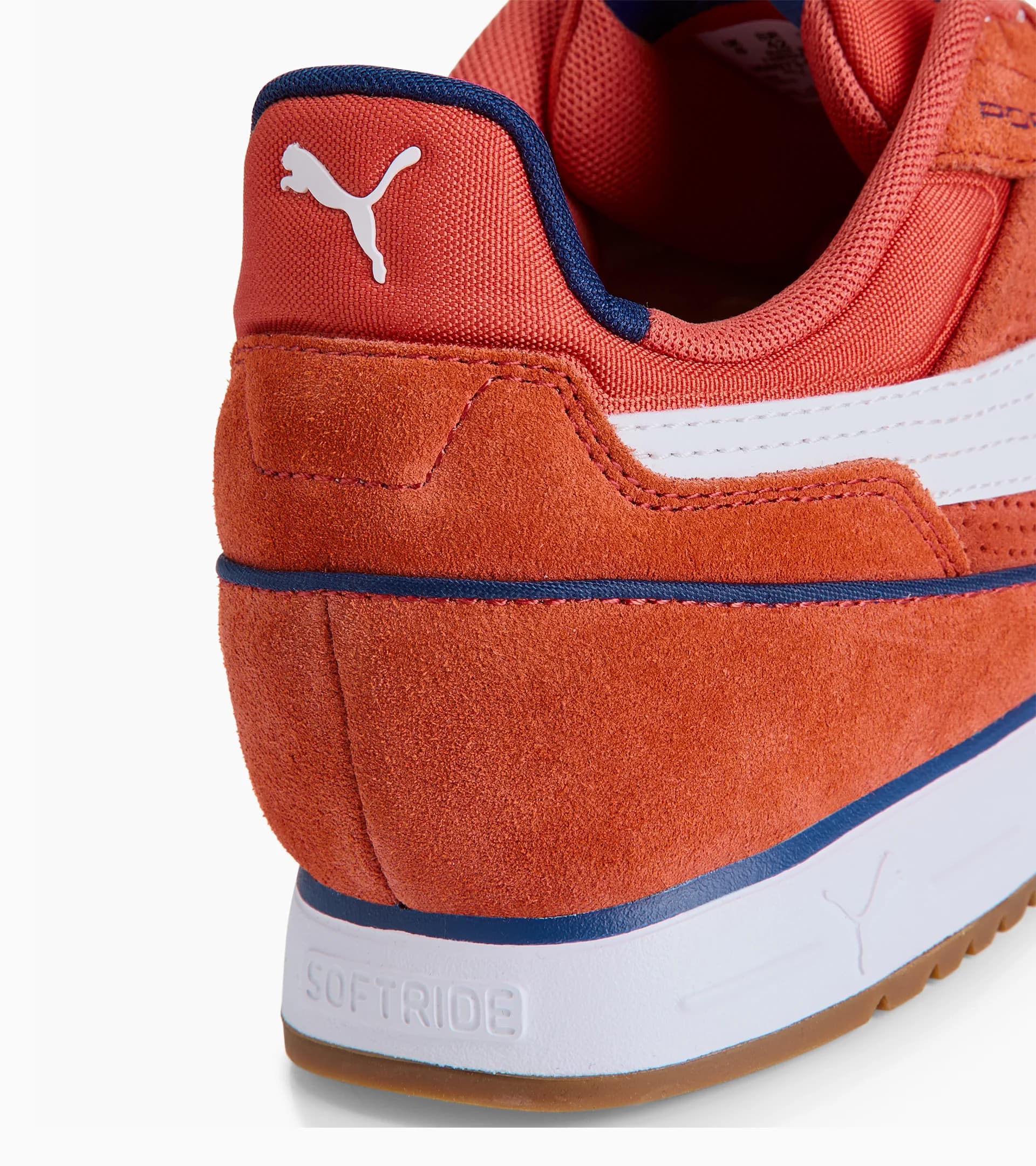 Sneaker Softride ST Miller Porsche Turbo – Porsche Legacy x PUMA 8