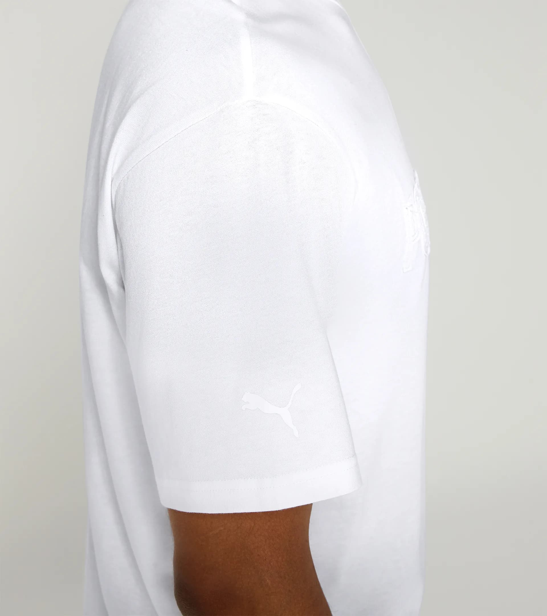 ‘Porsche Race Americana’ Lifestyle T-Shirt – Porsche Legacy x PUMA 4