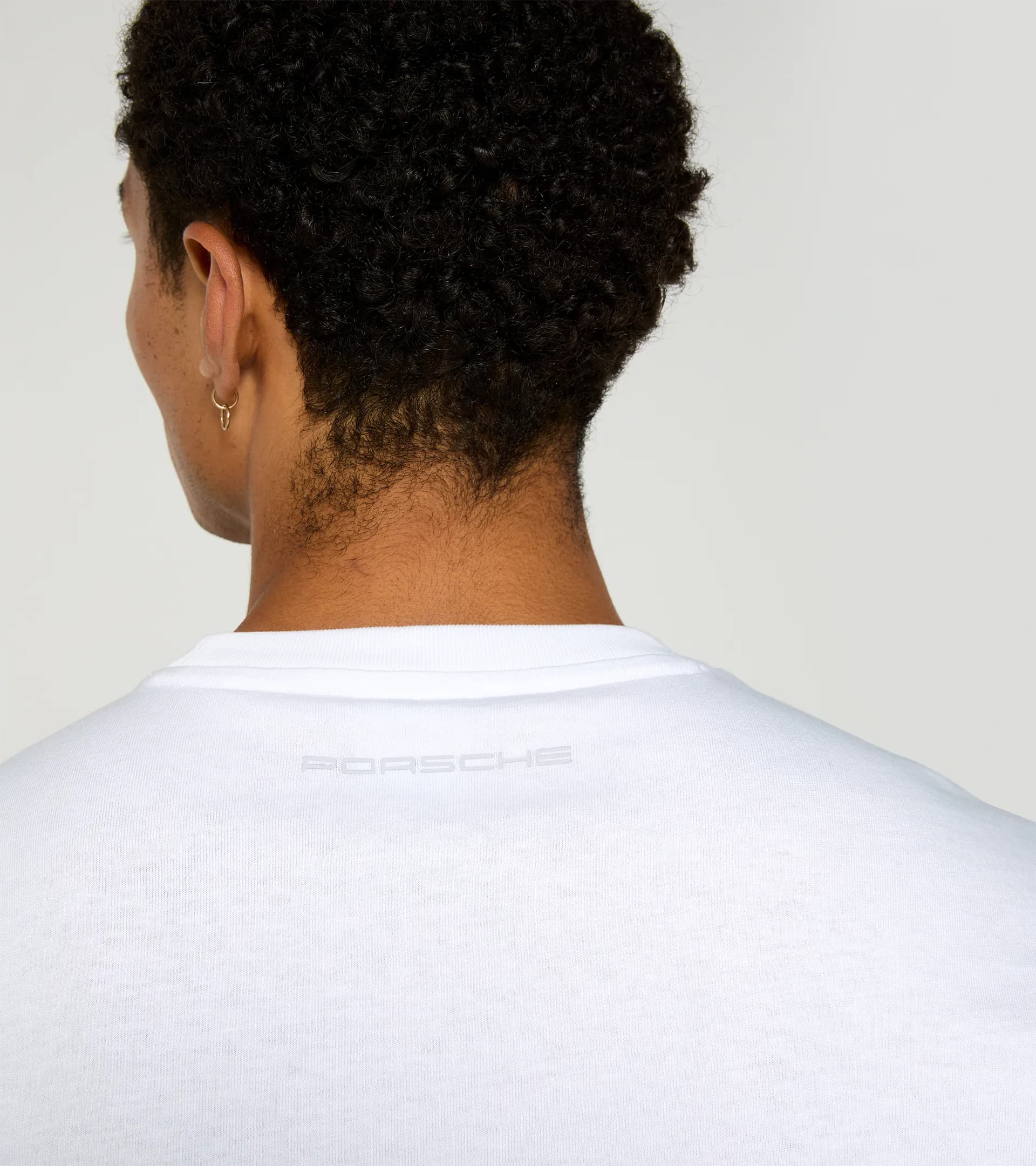 T-shirt lifestyle « Porsche Race Americana » – Porsche Legacy x PUMA 5