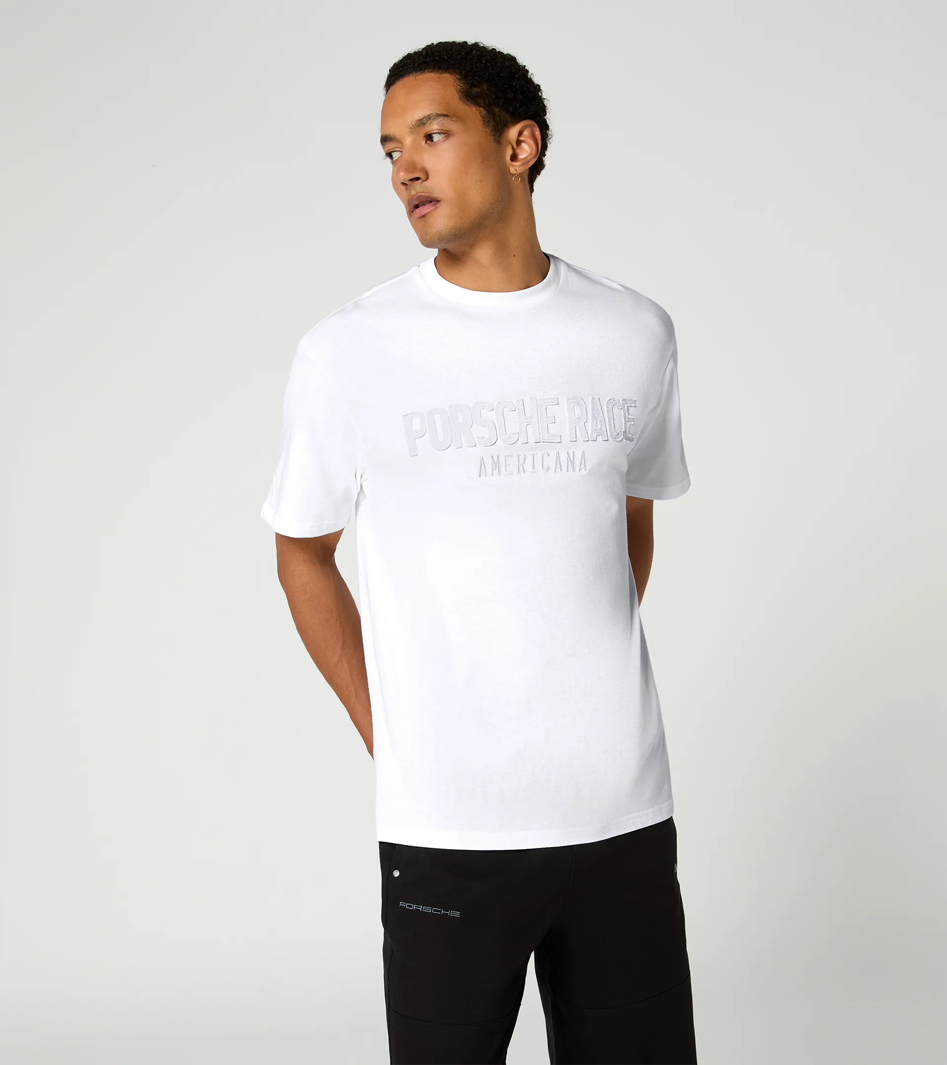 T-shirt lifestyle « Porsche Race Americana » – Porsche Legacy x PUMA 6