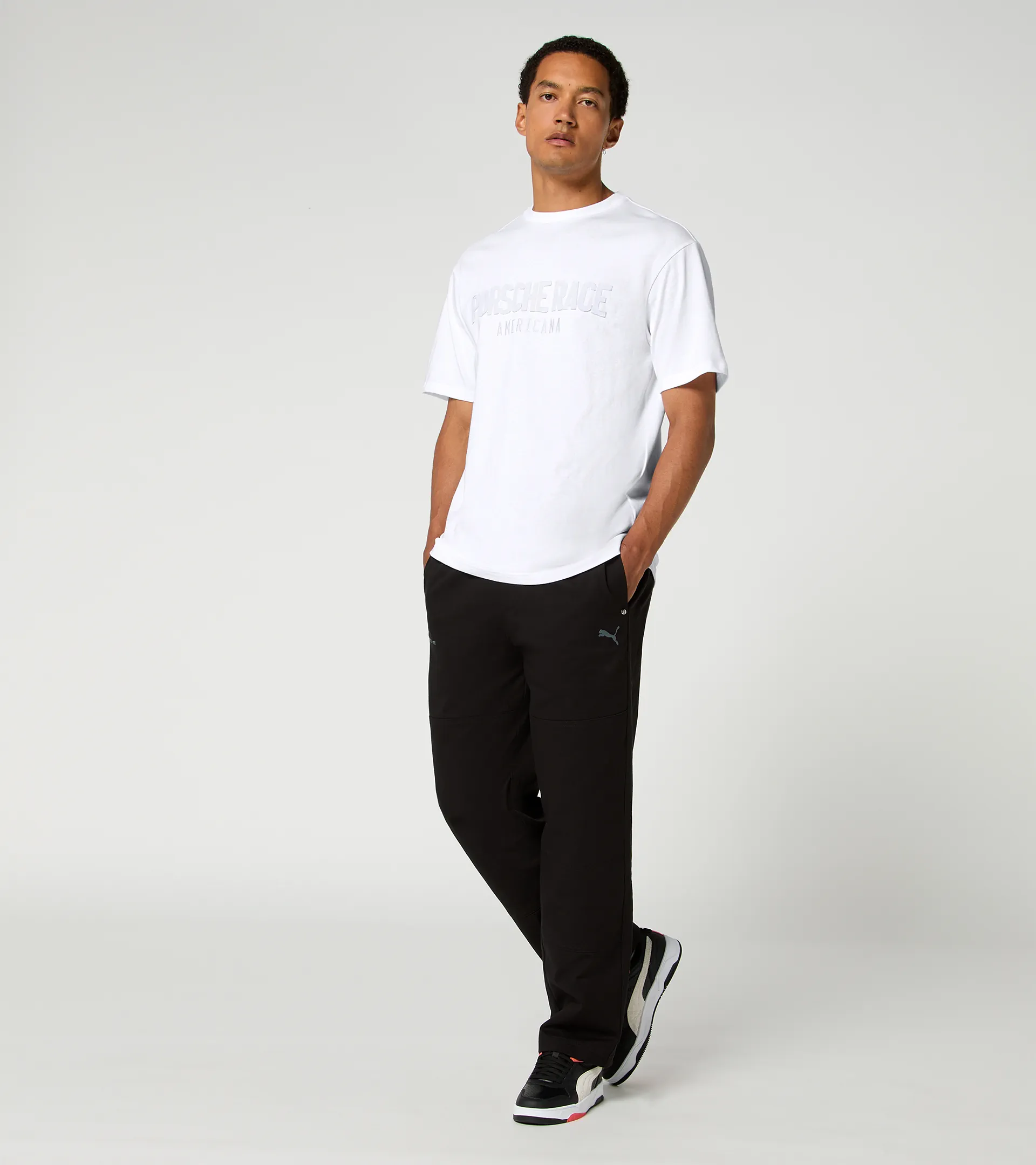 T-shirt lifestyle « Porsche Race Americana » – Porsche Legacy x PUMA 7