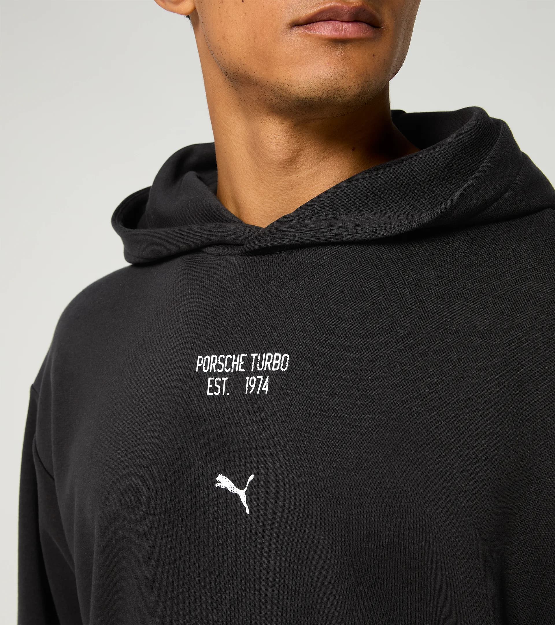 Sweat à capuche Porsche Turbo – Porsche Legacy x PUMA 3