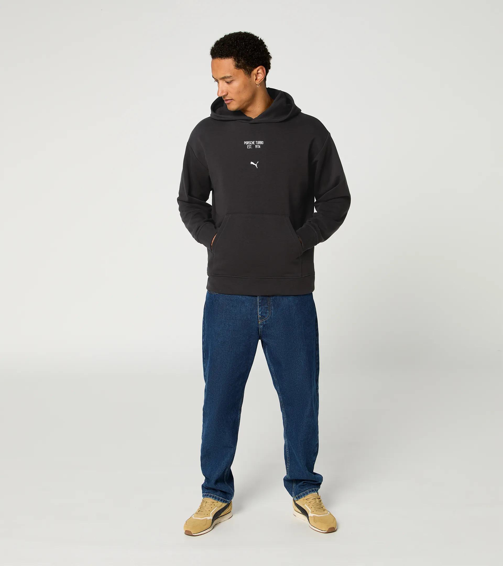 Sweat à capuche Porsche Turbo – Porsche Legacy x PUMA 6