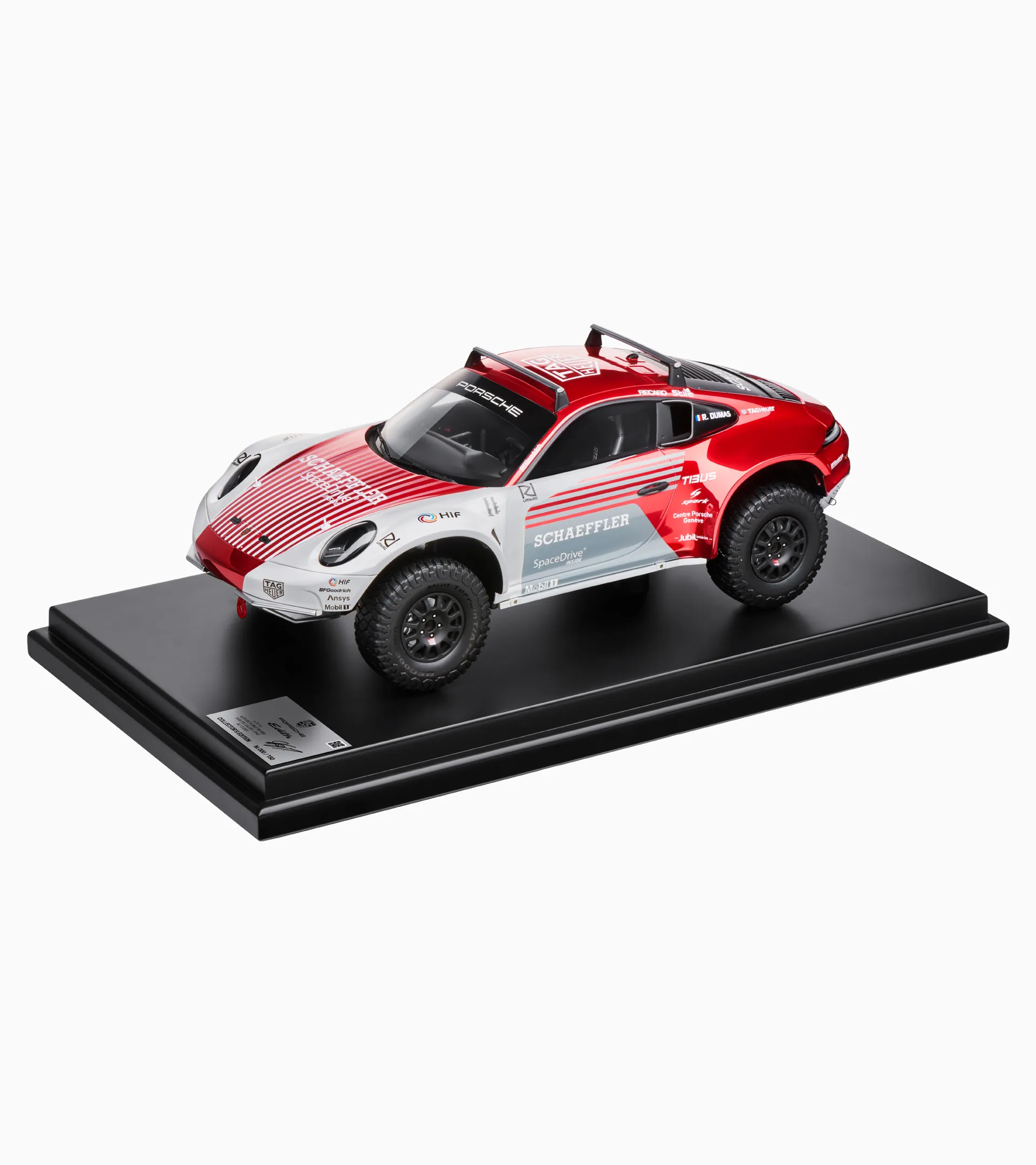 Porsche 911 Edith (992) – Limited Edition