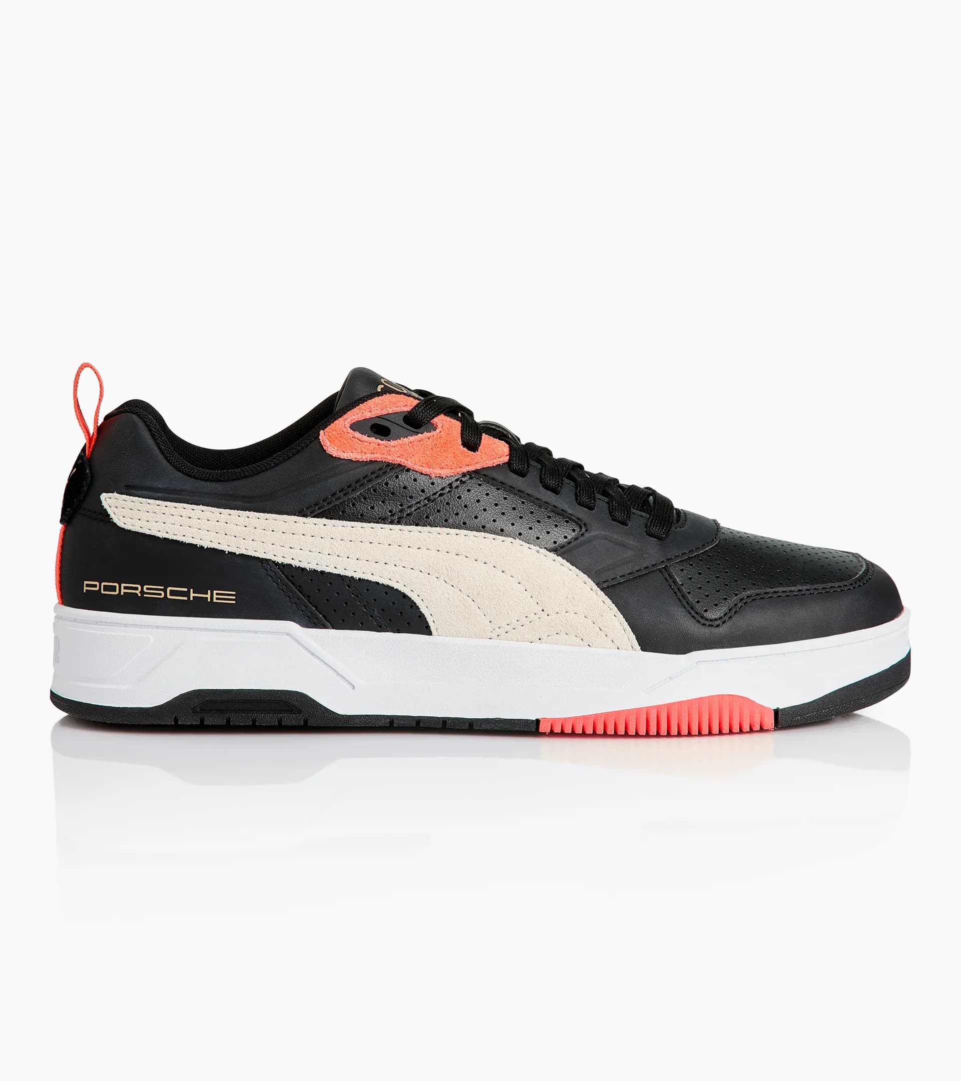 Sneaker RBD Drive Low Porsche Turbo – Porsche Legacy x PUMA