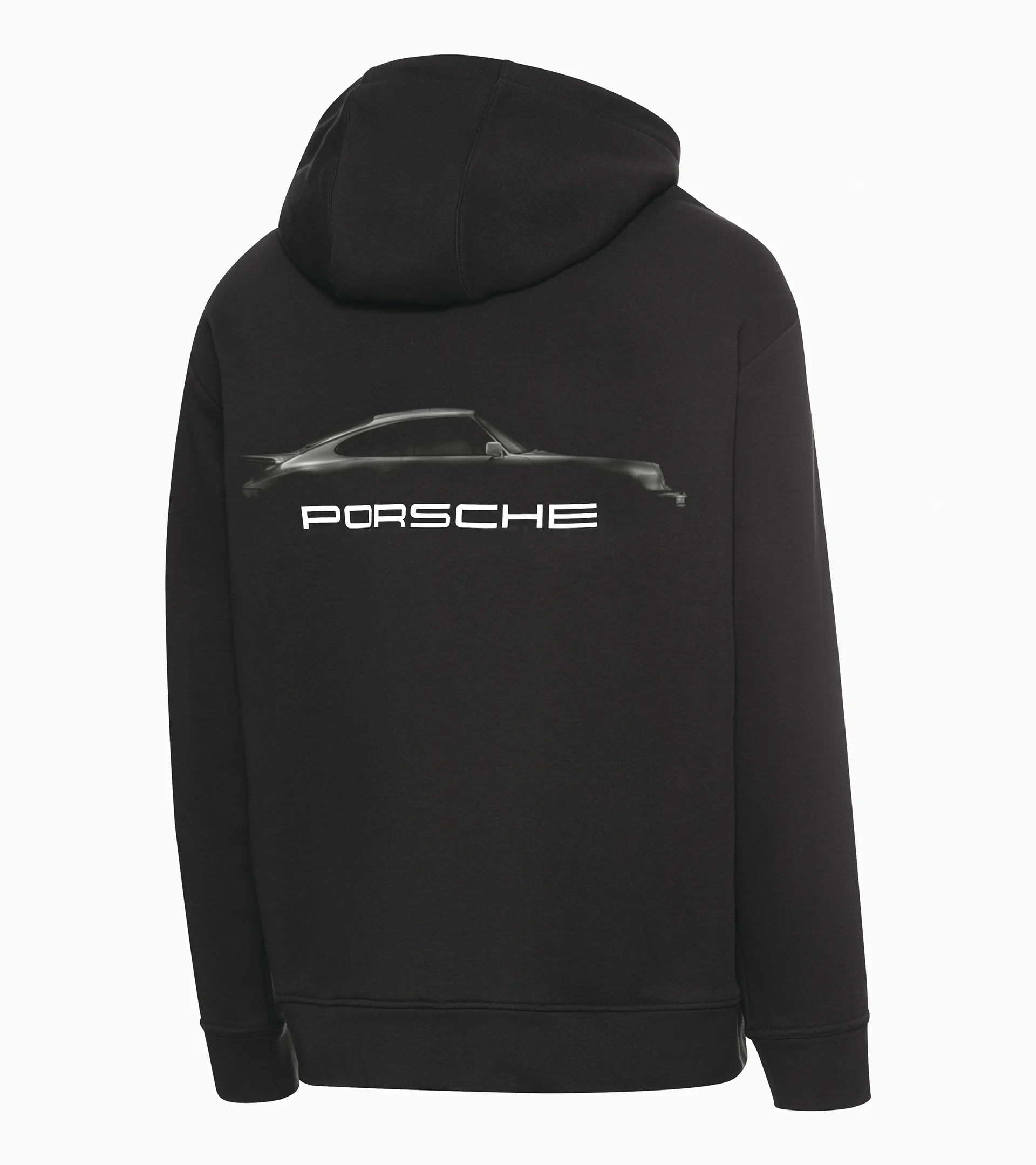 Sweat à capuche Porsche Turbo – Porsche Legacy x PUMA 2