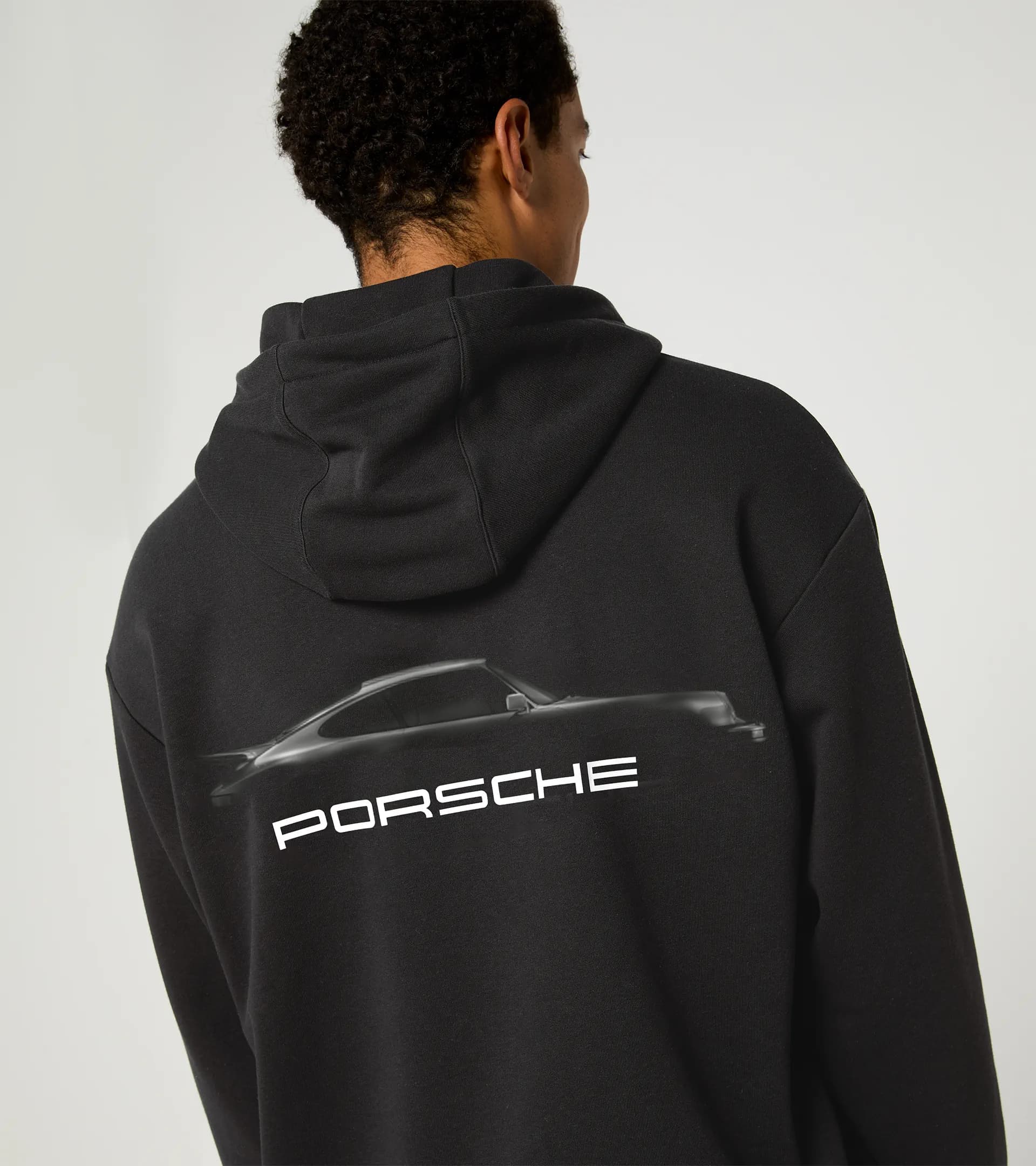 Sweat à capuche Porsche Turbo – Porsche Legacy x PUMA 4