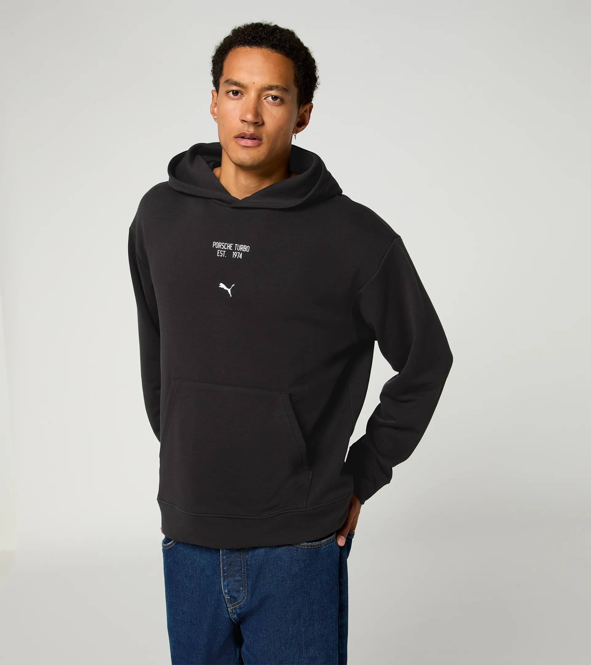 Sweat à capuche Porsche Turbo – Porsche Legacy x PUMA 5